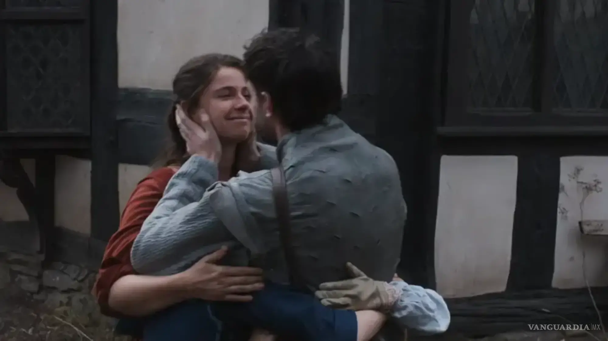 $!‘Me siento un poco incómoda con la fama’, Jessie Buckley se sincera sobre el éxito de ‘Hamnet’