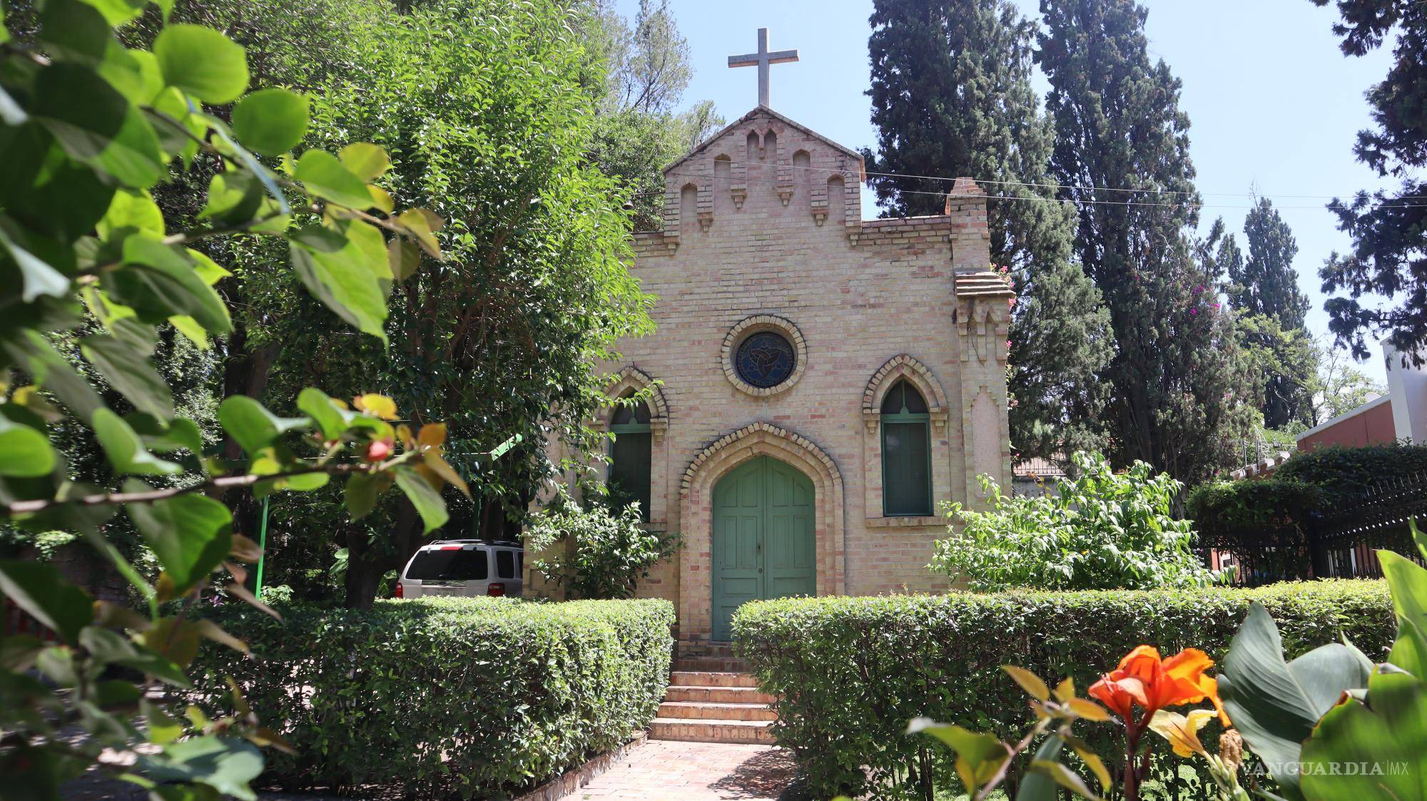 Saltillo: cumple 100 años capilla del Sagrado Corazón de Jesús en Rancho El Morillo