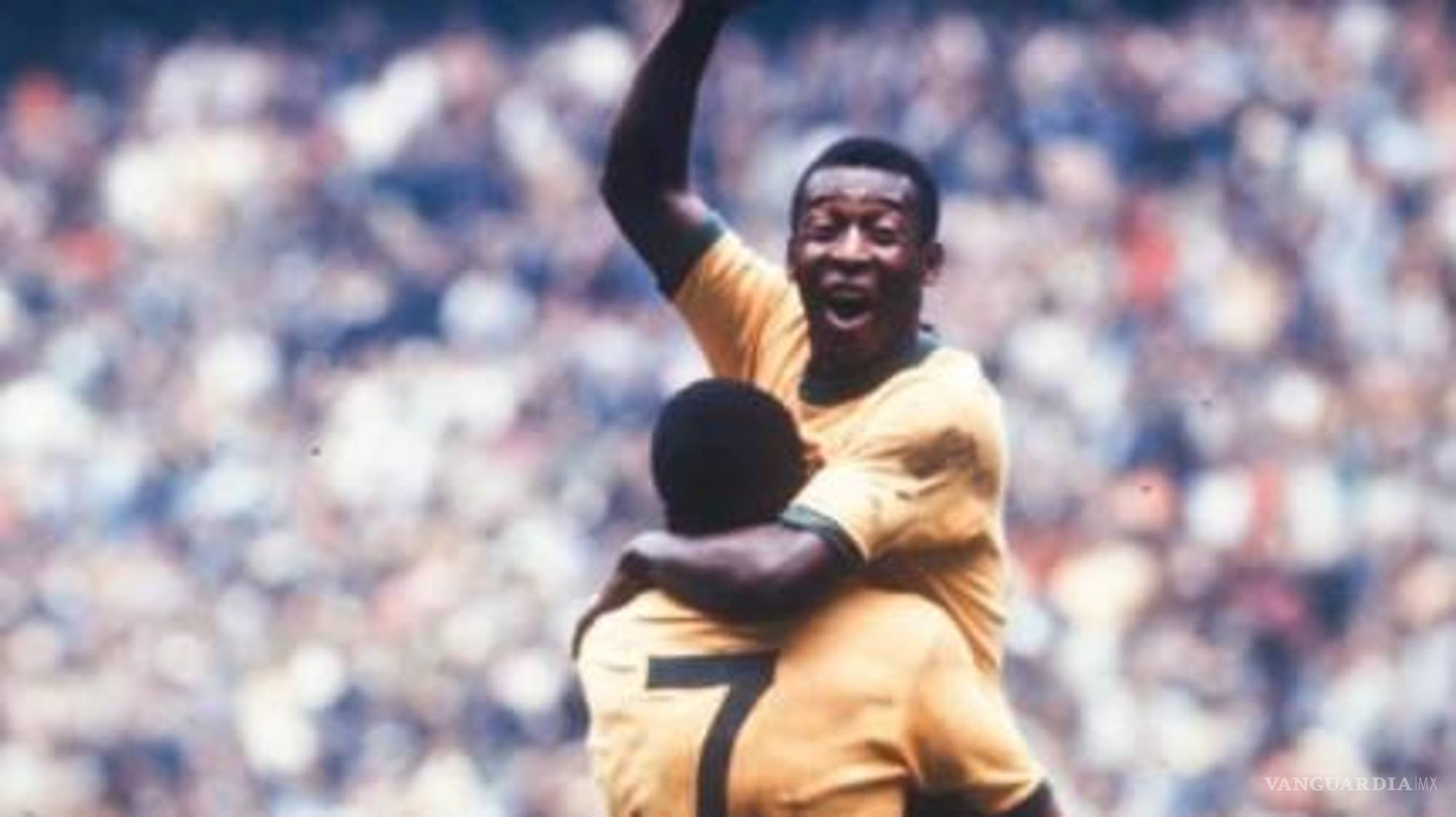 $!El único futbolista tricampeón del mundo. Pelé conquistó los Mundiales de 1958, 1962 y 1970, convirtiéndose en el rostro global del futbol.