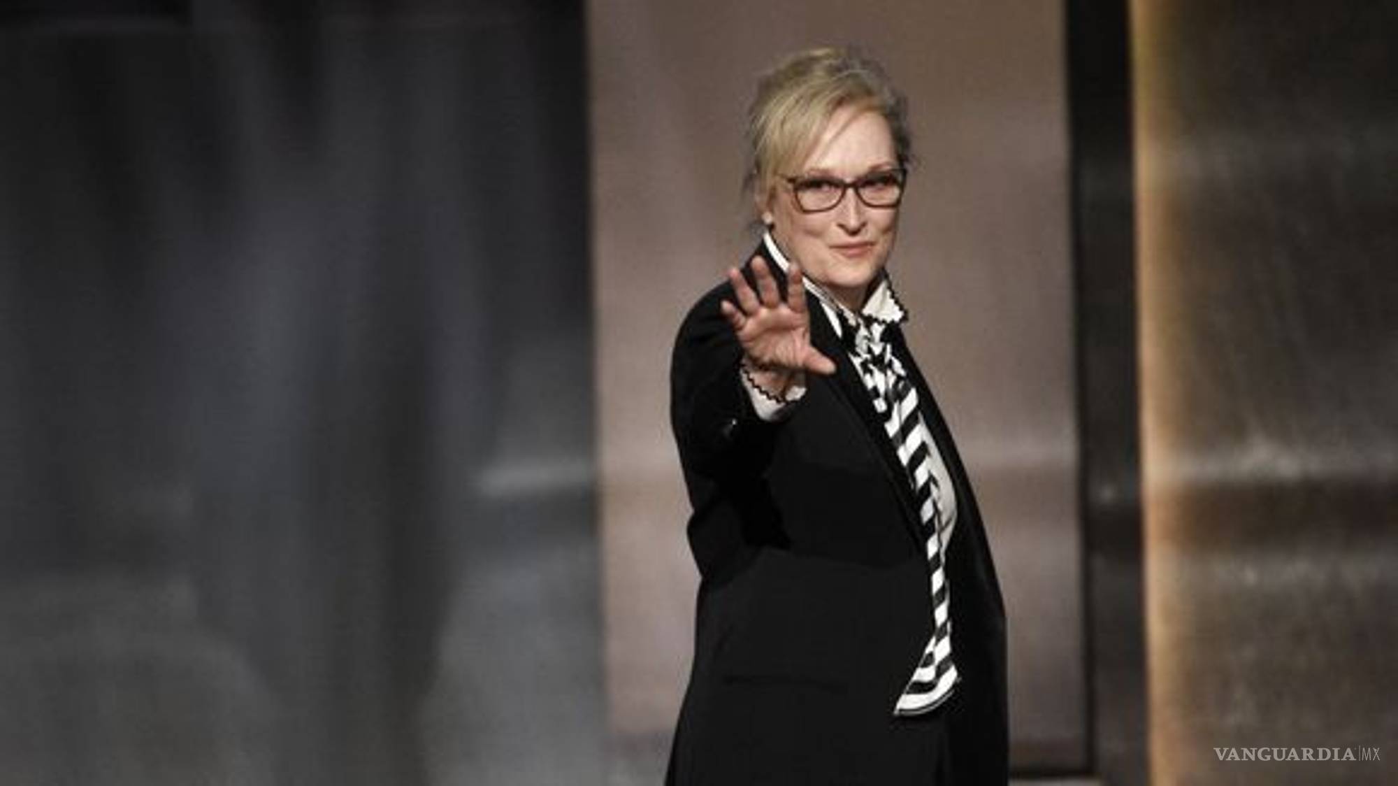 $!Steve Martin y Martin Short se besan por Diane Keaton