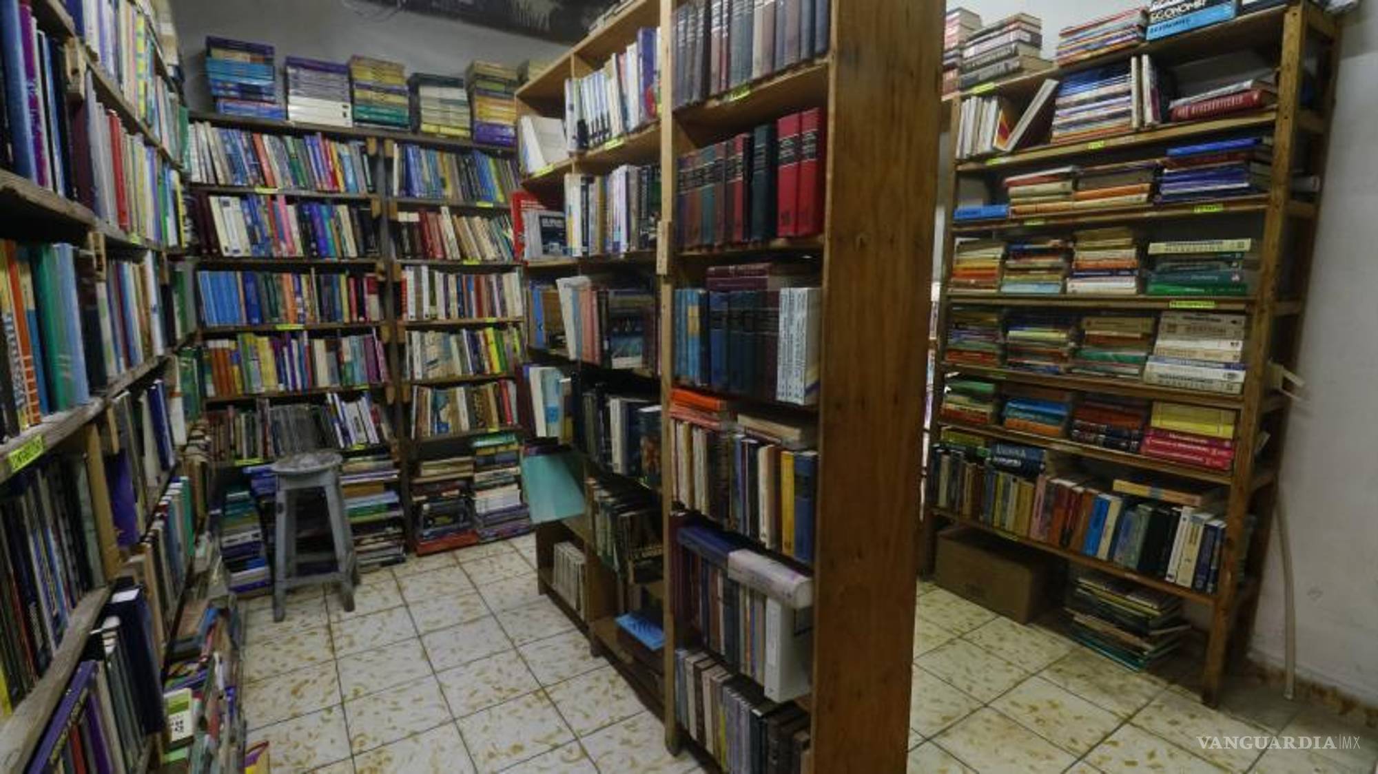 $!La familia Rodríguez Hernández manteniendo viva la pasión por la lectura en Saltillo.