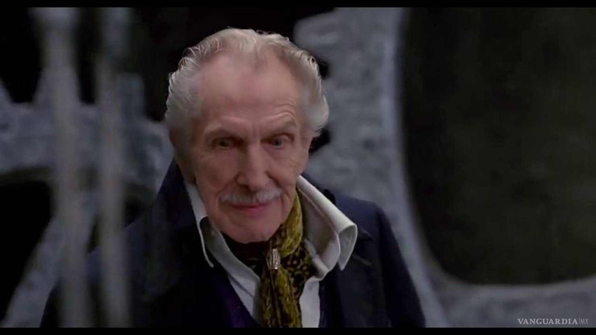 $!30 años después, lo que no sabías de ‘El Joven Manos de Tijera’ de Tim Burton