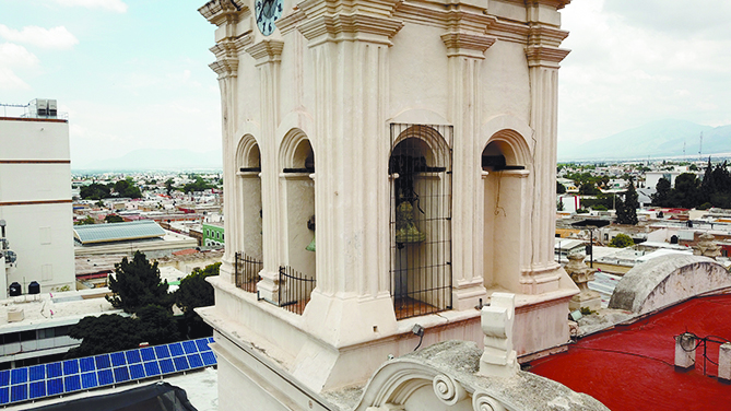 $!¿Qué tanto conoces a la Catedral de Santiago de Saltillo? Un icono cuya historia aún ofrece misterios