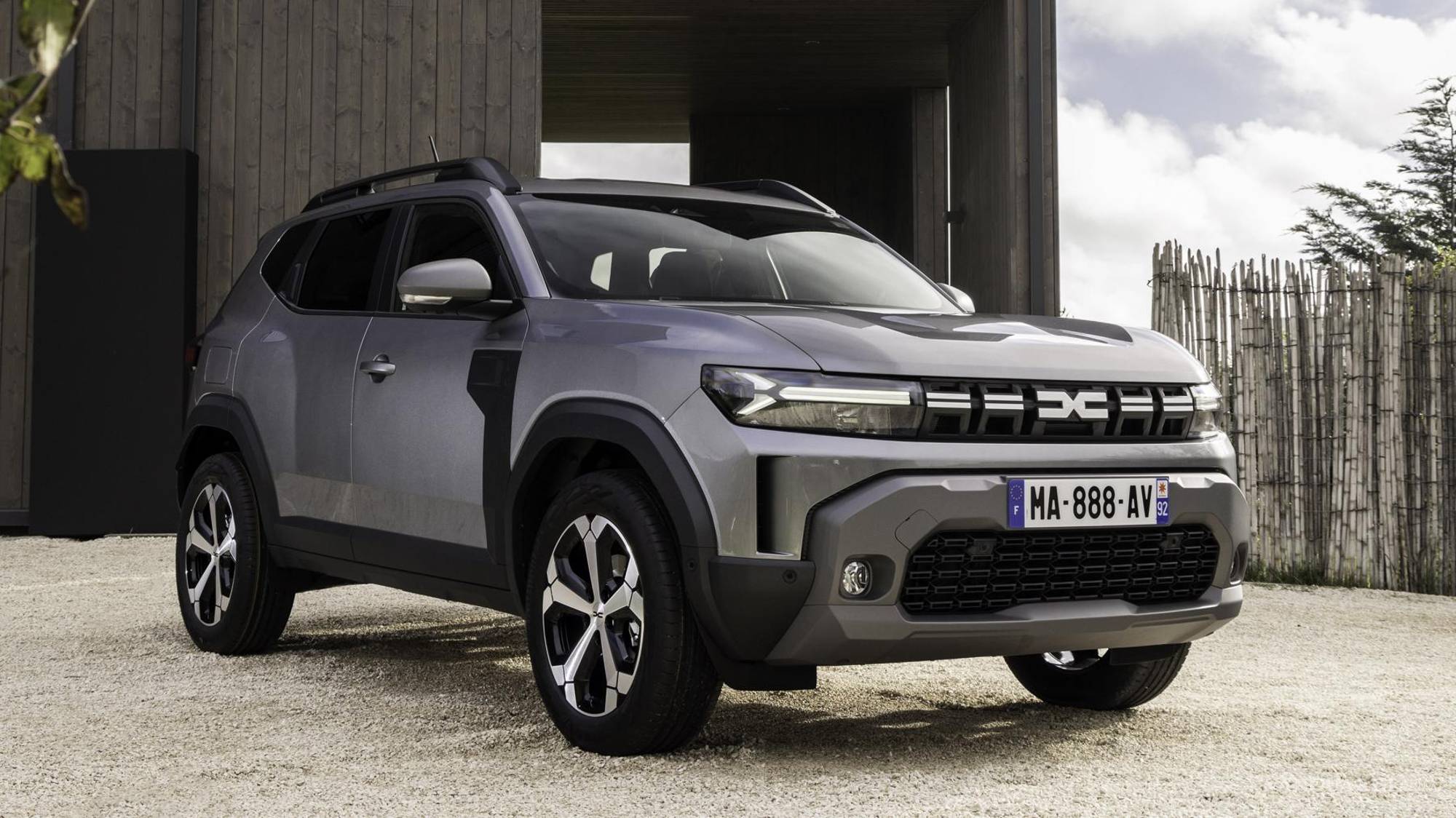 $!Entre los pocos fabricantes en Ginebra estará la europea Dacia.