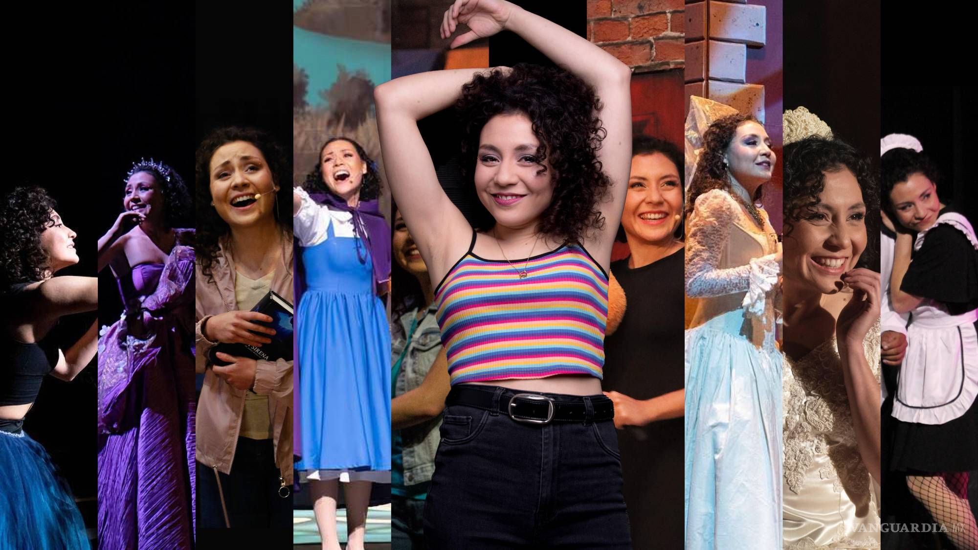Adriana Molina rendirá homenaje a las mujeres de Broadway con concierto en Saltillo