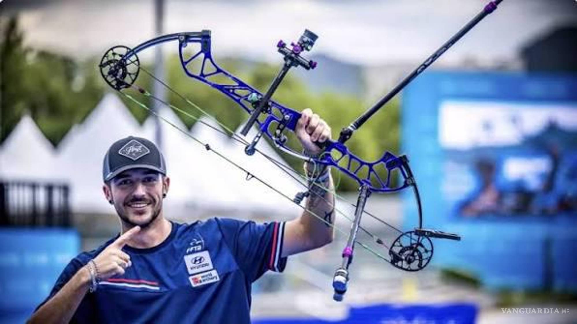 $!Nicolas Girard representará a Francia en Saltillo.