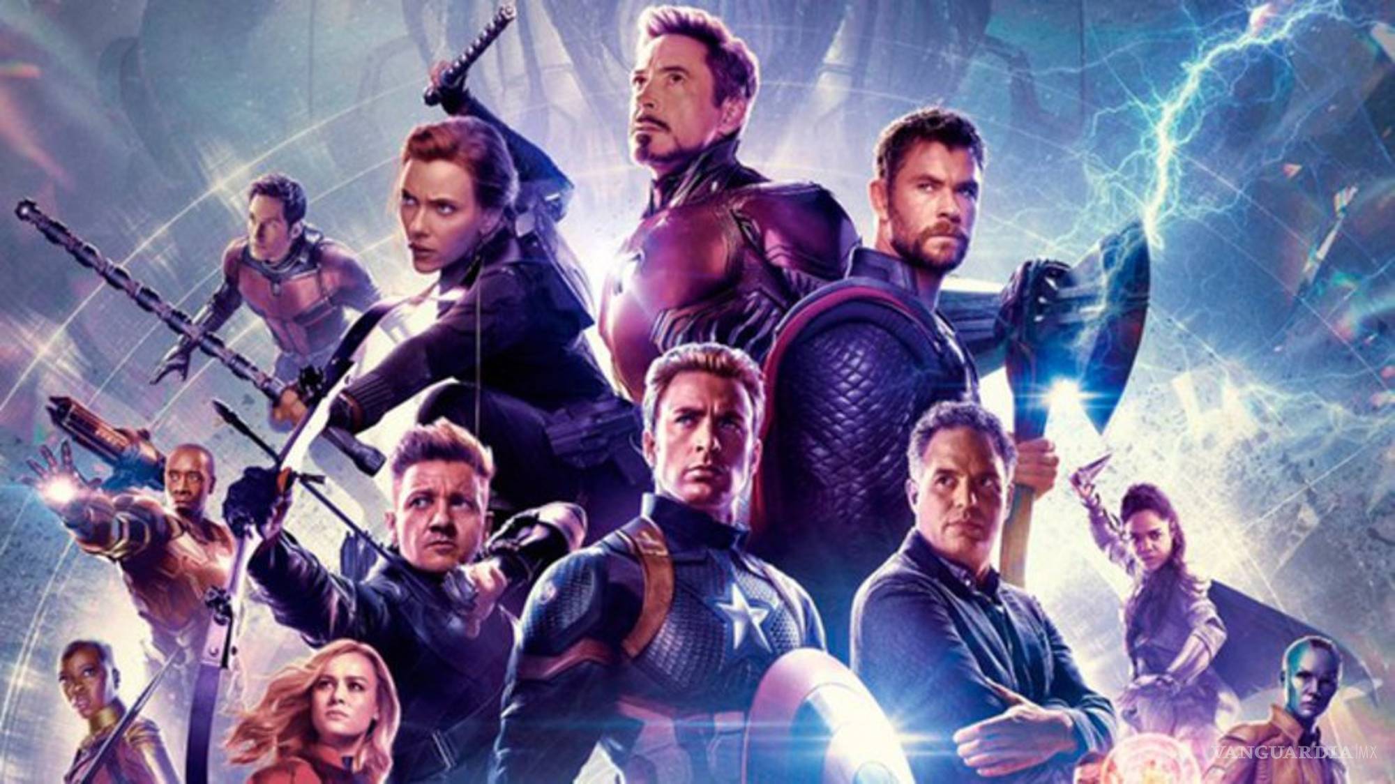 $!¡Por fin! llega Endgame; Vengadores, el cierre épico