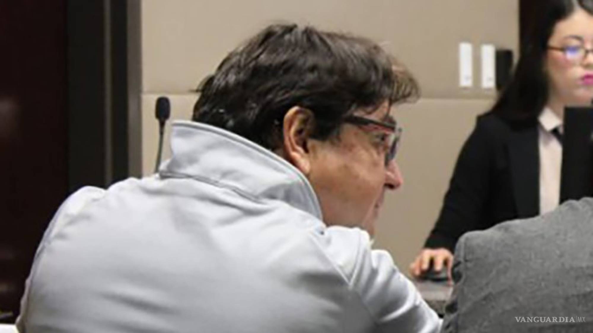 $!'Estoy en mi derecho de buscar justicia': Alejandro Gutiérrez