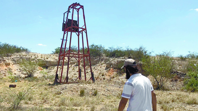 $!Las mujeres que se enfrentaron a los caciques mineros y al Ejército