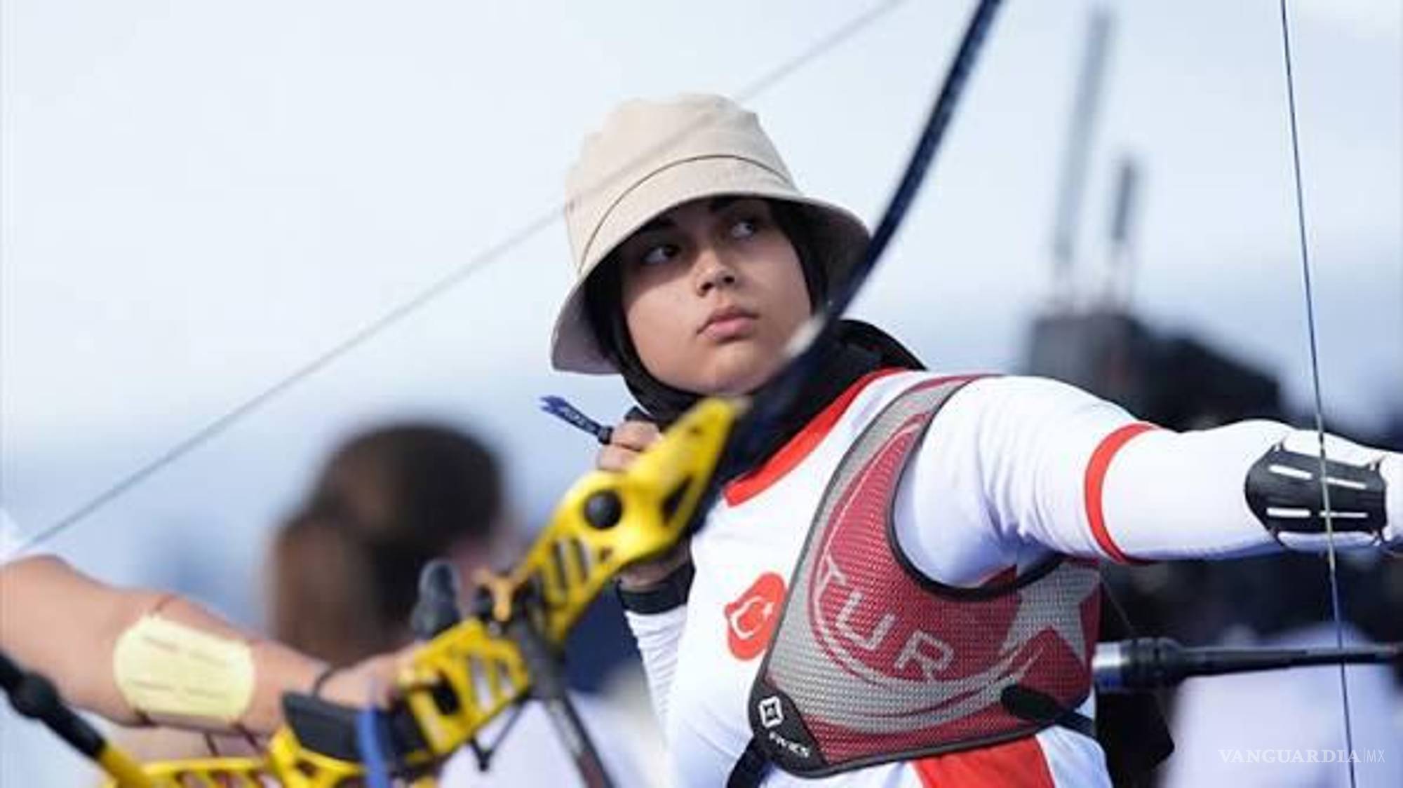 $!lif Gokkır competirá por Turquía en la categoría de recurvo femenil.