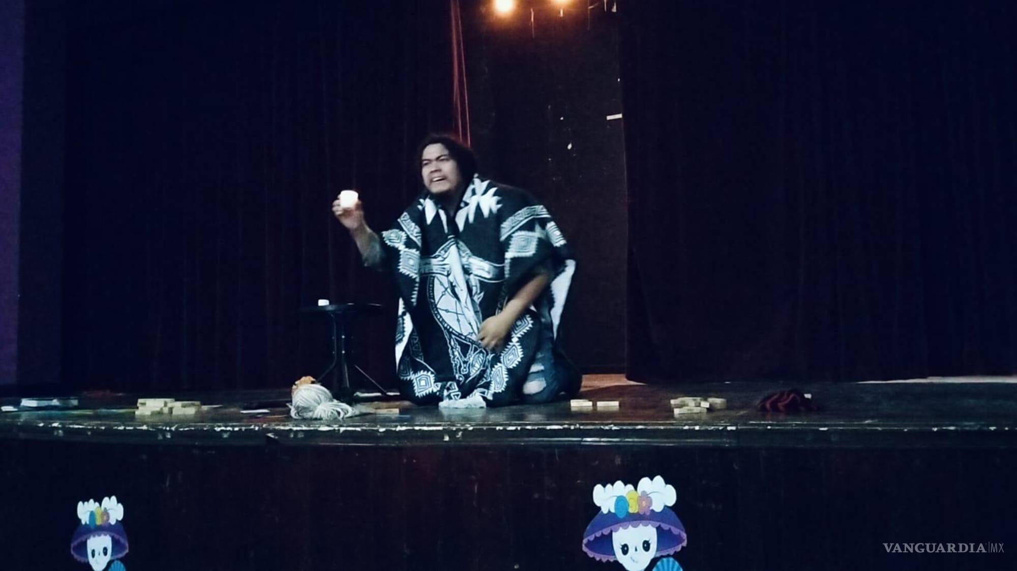 $!En la obra de teatro ‘La espera’ exploran qué pasa con los familiares de personas desaparecidas