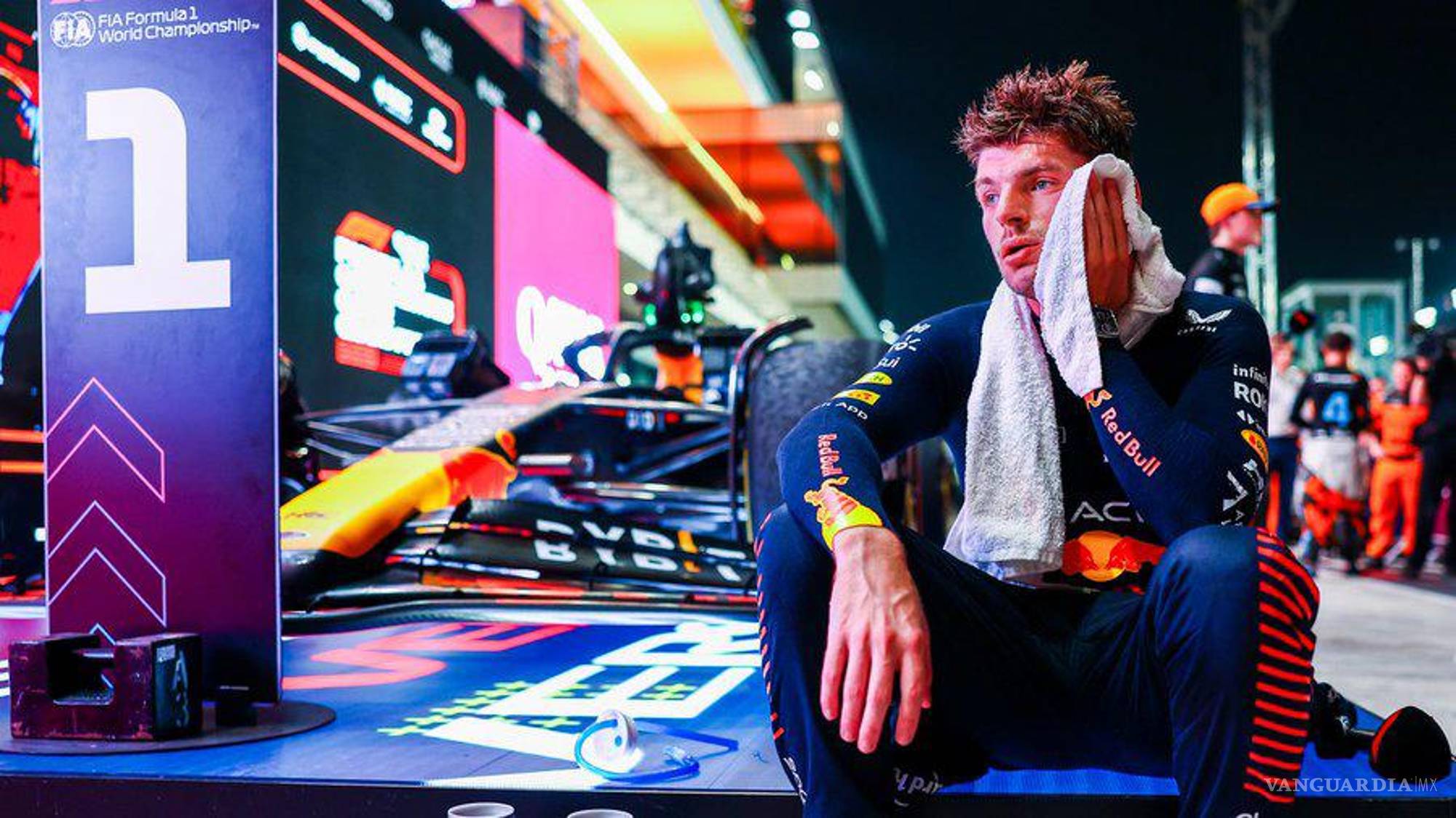 $!El calor extremo fue factor para mermar el rendimiento de los pilotos de la F1.