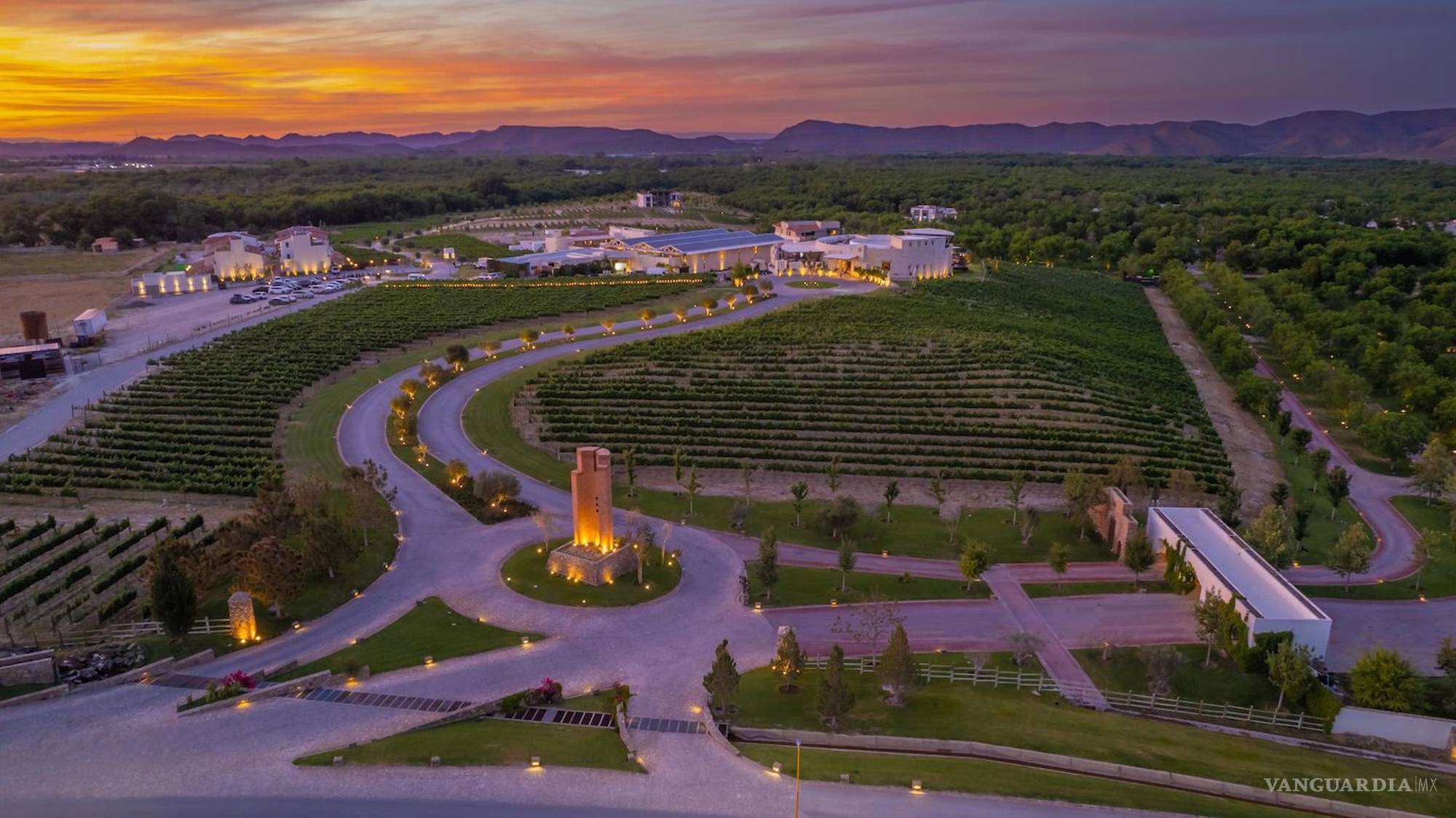 $!García Alonso lidera Parvada, bodega joven que destaca por su personalidad única.