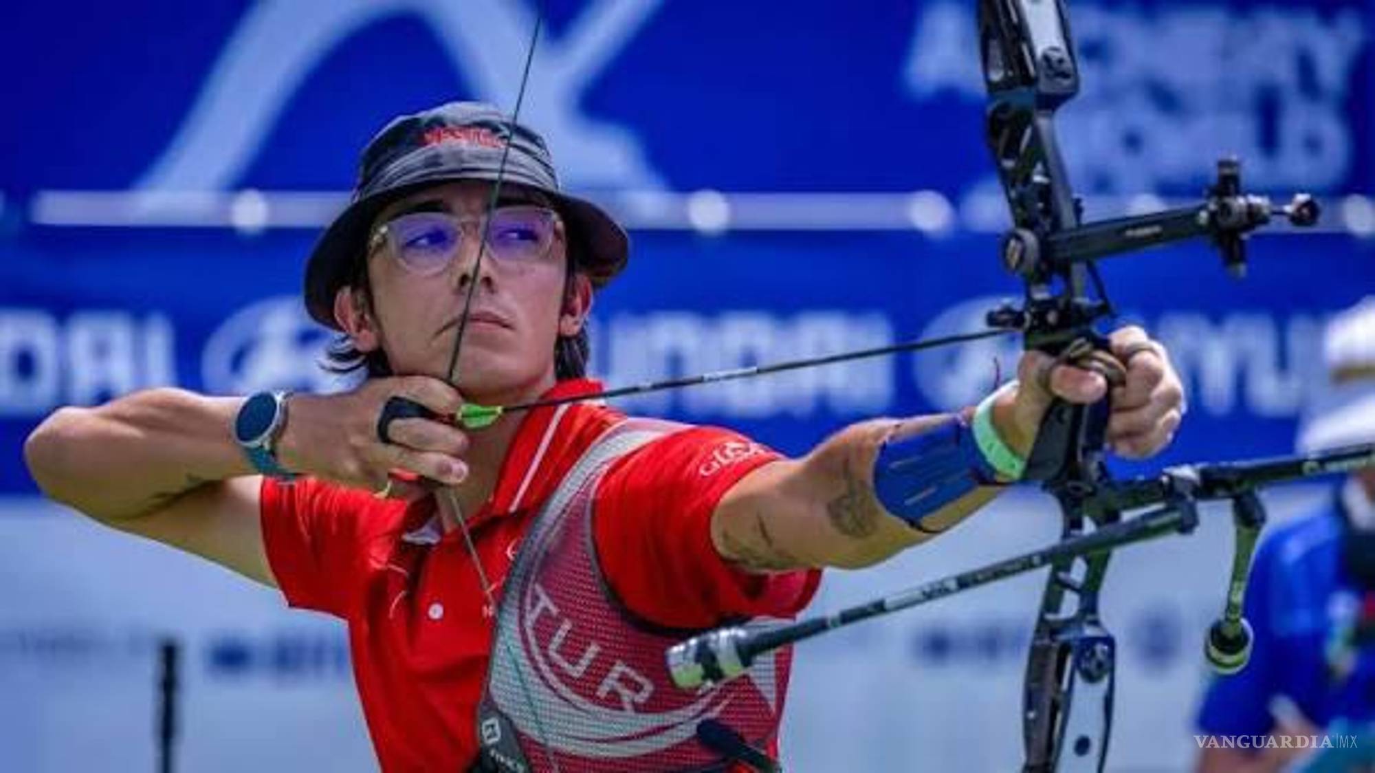 $!Mete Gazoz representará a Turquía en la Final de Tiro con Arco.