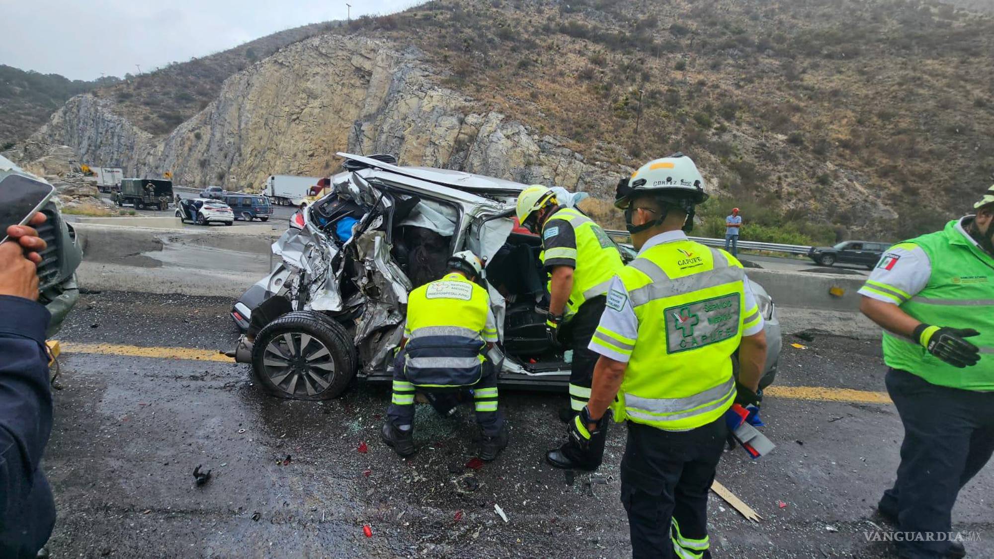 $!Humberto Salas, el paramédico que lleva 36 años salvando vidas