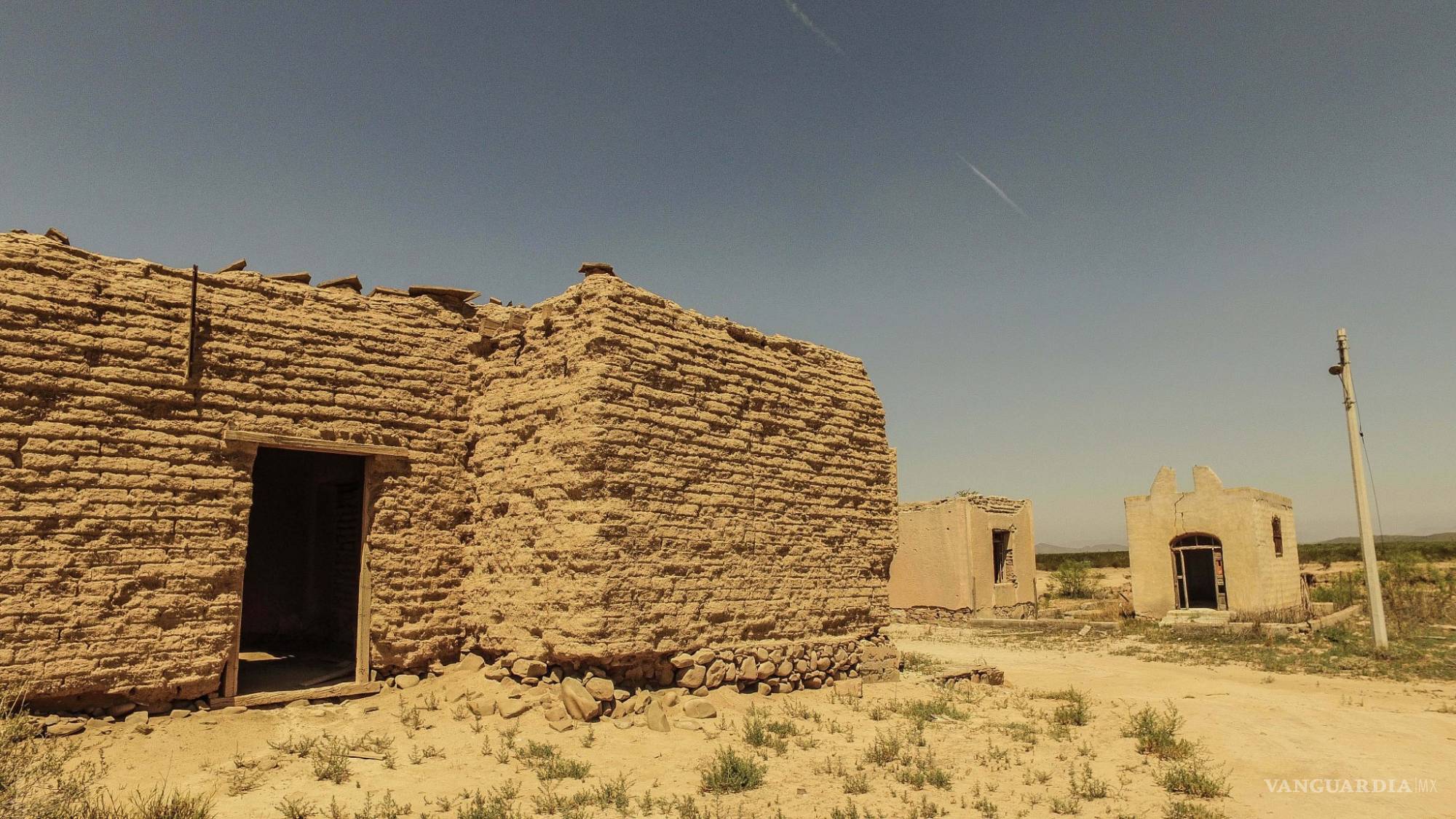 $!La tía Teresa, la última habitante de un lugar del mundo