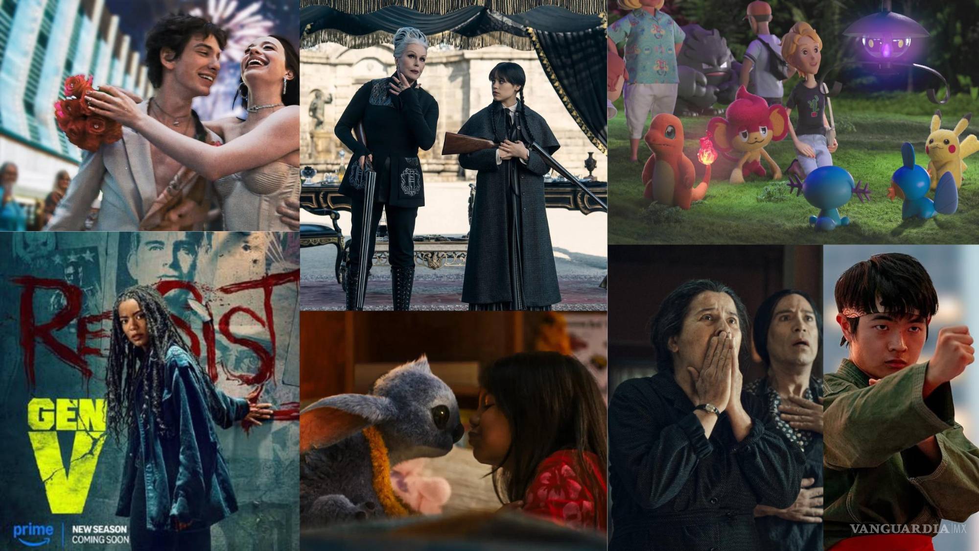 ¡Películas, series y documentales! ¿Qué ver en el streaming en septiembre? ¡Aquí te lo dejamos!