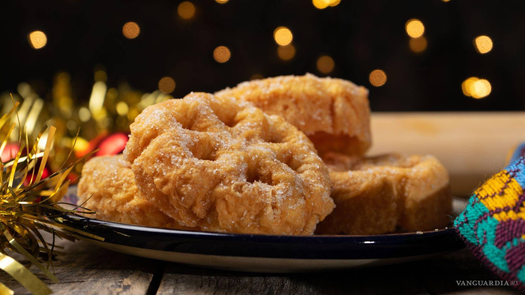 $!Más allá de su exquisito sabor, los buñuelos tienen un simbolismo especial en la cultura mexicana.
