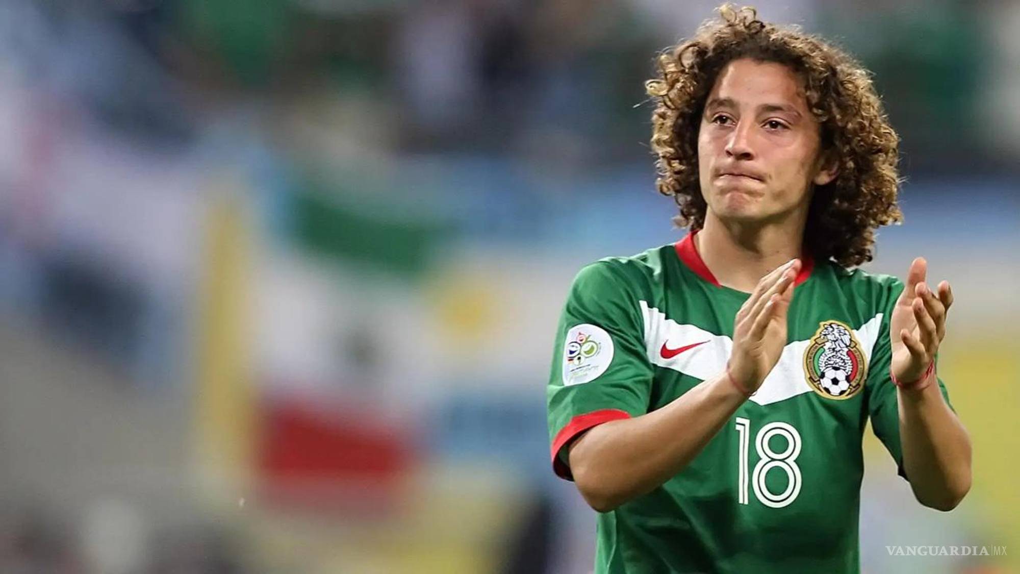 $!Andrés Guardado es el jugador con más partidos en la historia de la Selección Mexicana, con 180 encuentros internacionales.