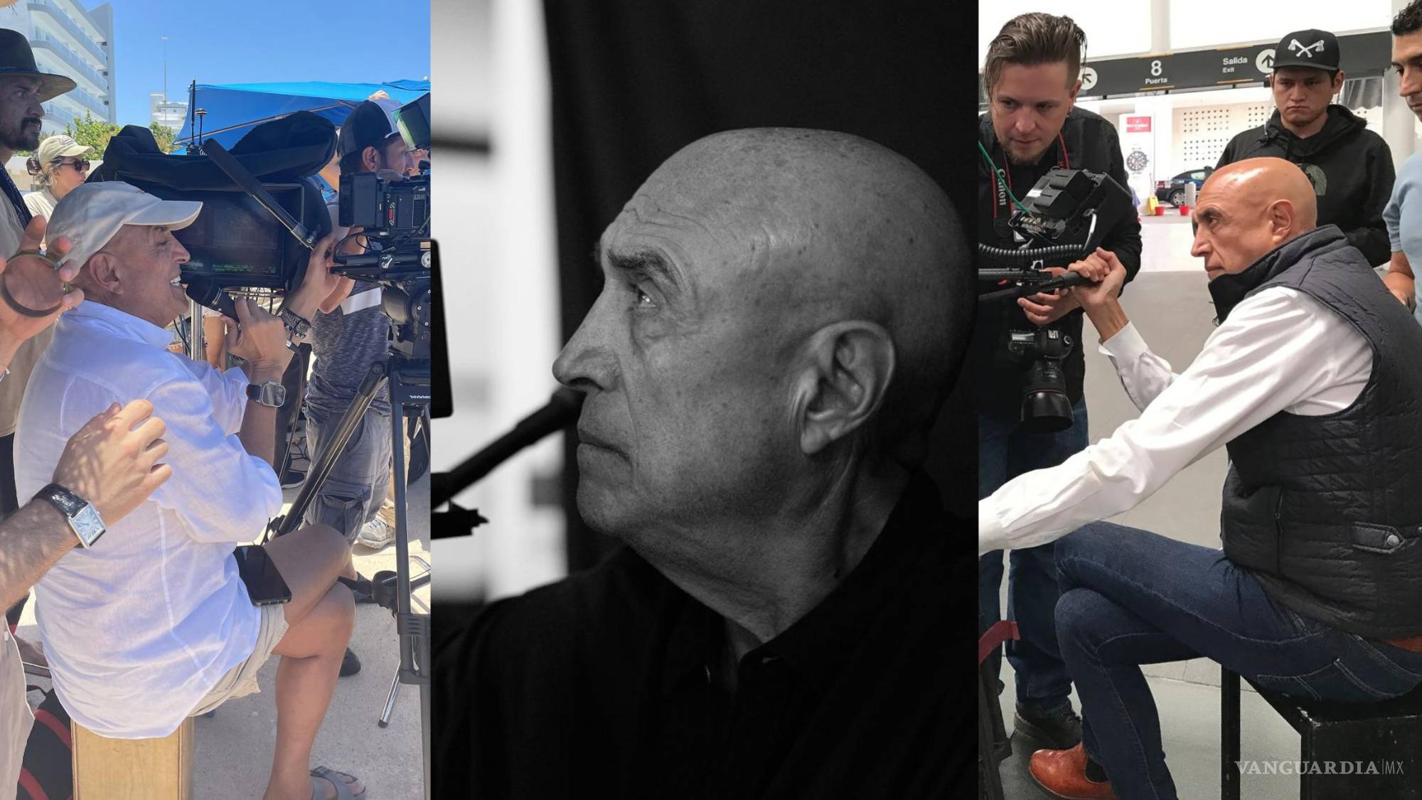 De Saltillo para el mundo: Pedro Torres, un gigante del audiovisual mexicano