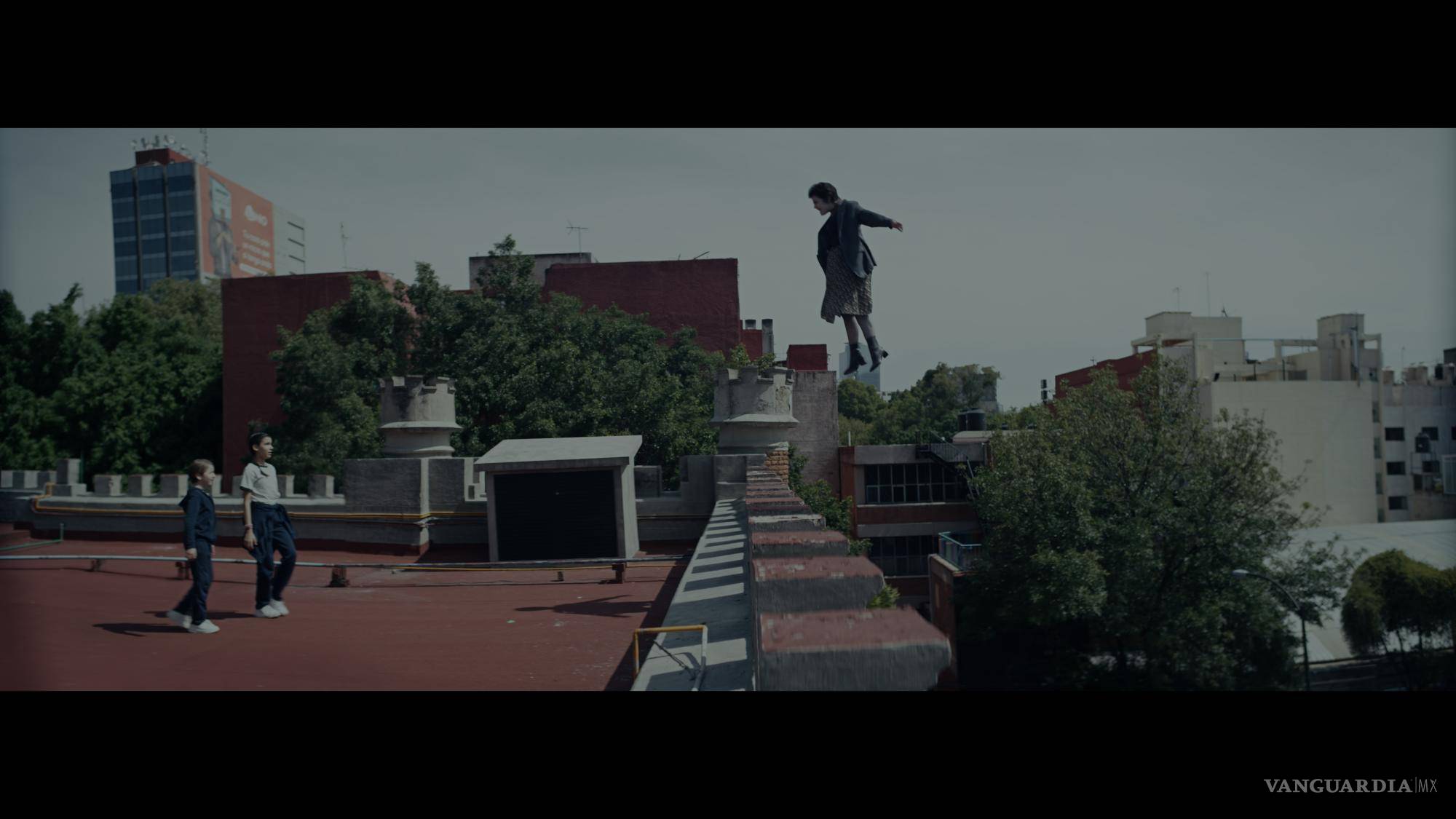 Una historia de fantasmas, niños y el terremoto del 85 llega a Amazon Prime Video