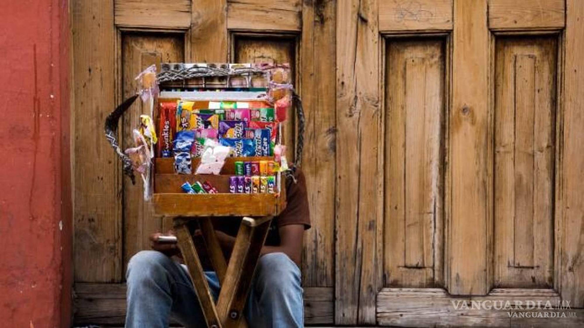 $!Imagen ilustrativa sobre los vendedores ambulantes.