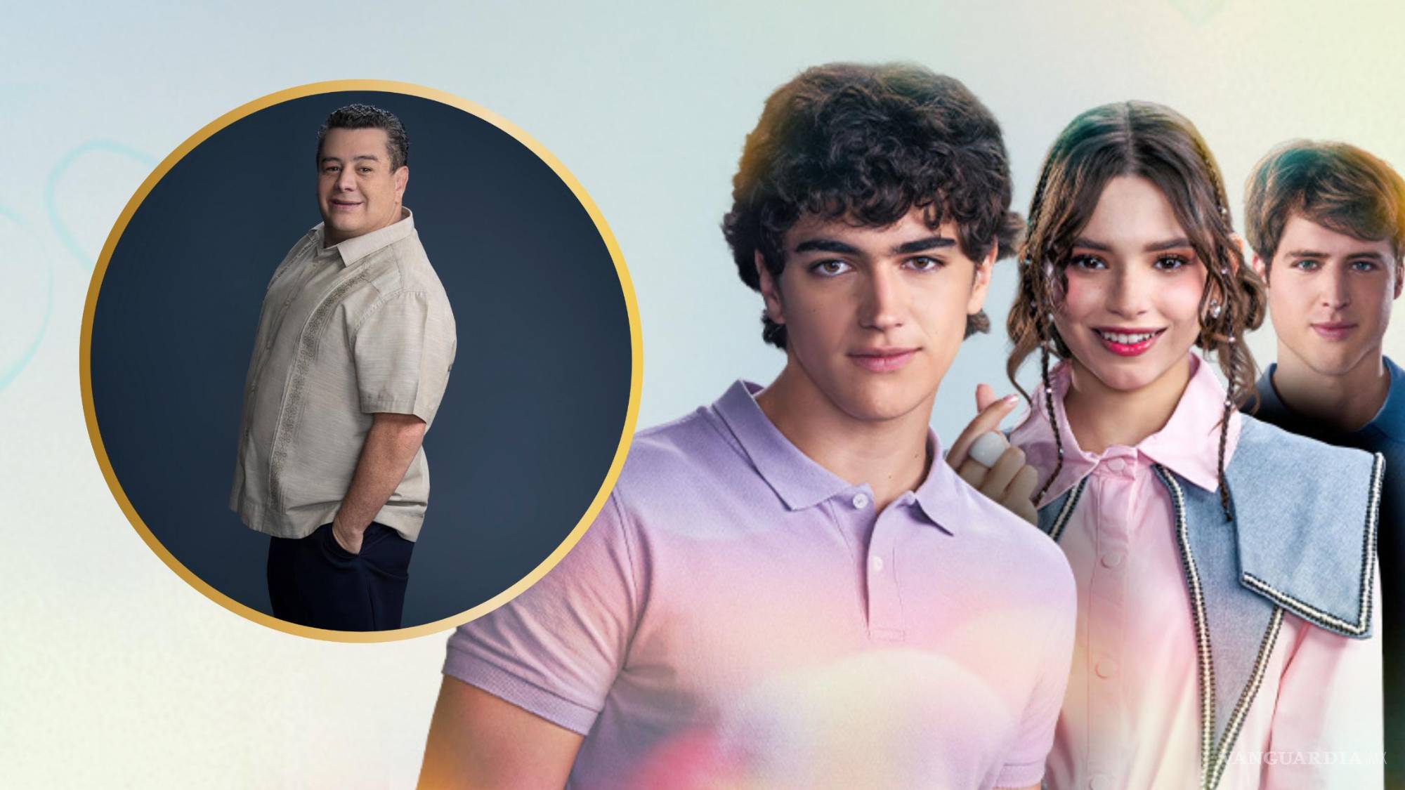 ¡K-drama a la mexicana! Luis Orozco se une al estreno de ‘Contrato de Corazones, Tú y Yo’