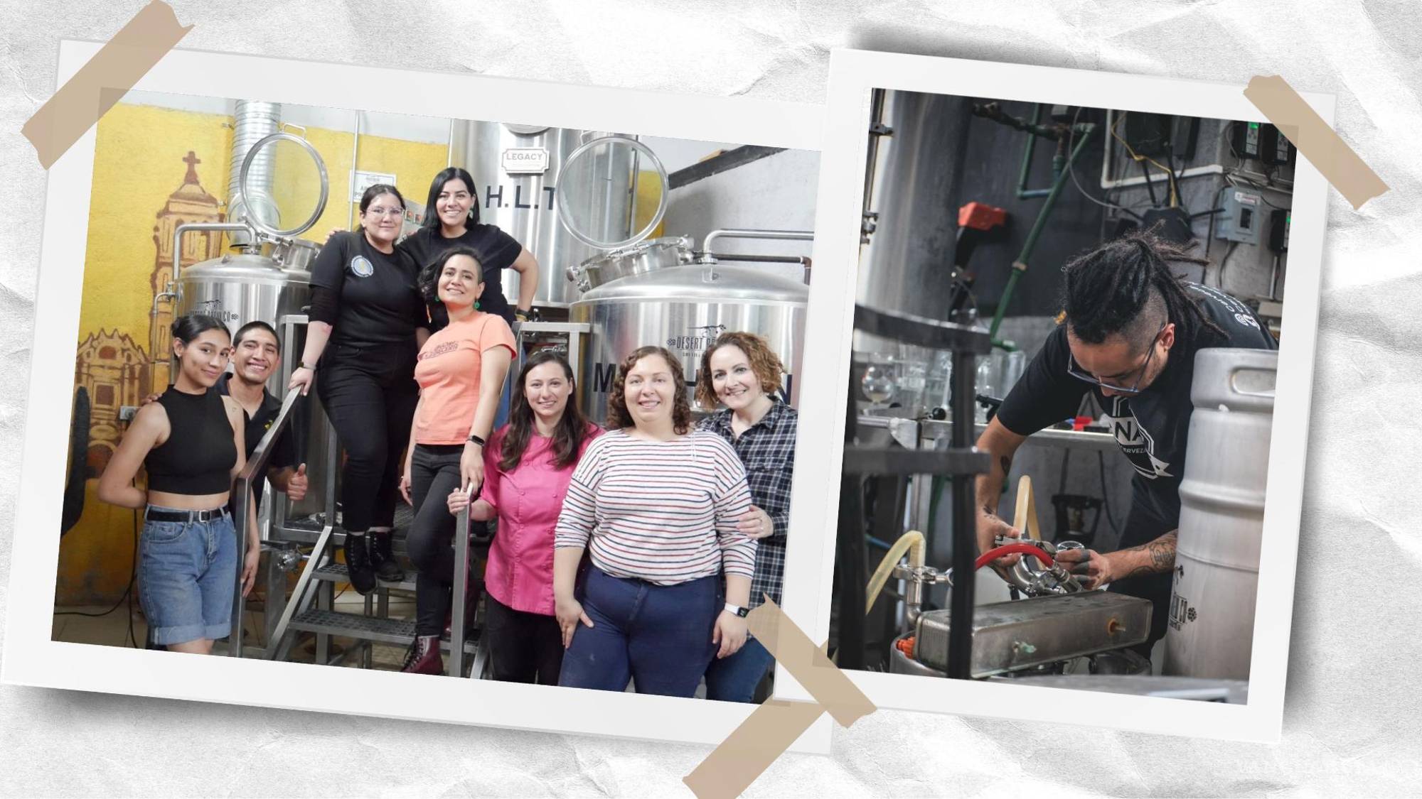 $!Entre presiones inflacionarias y conflictos mundiales ¿cómo sobrevive la cerveza artesanal en Saltillo?