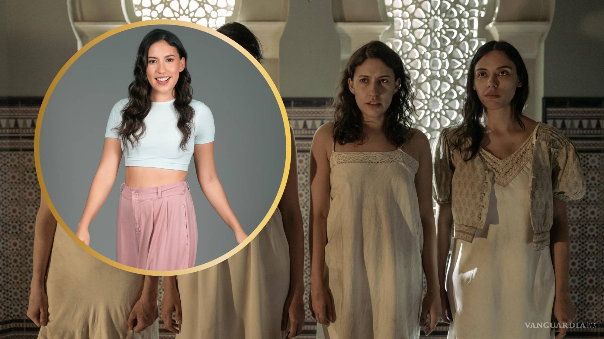 ¡De ‘El Desaire’ a Netflix! Karen Martí cumple un sueño al actuar en la serie ‘Las Muertas’