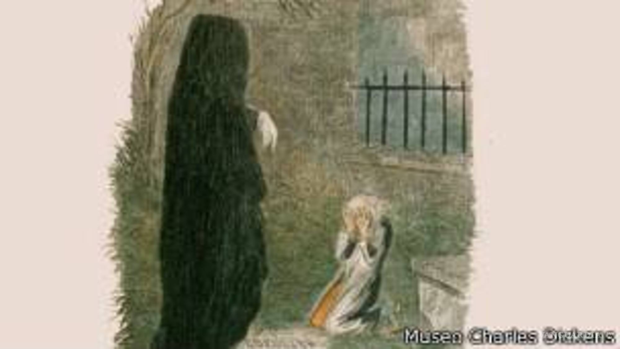 $!"Un cuento de Navidad": ¿por qué Charles Dickens creó un personaje navideño tan desalmado?