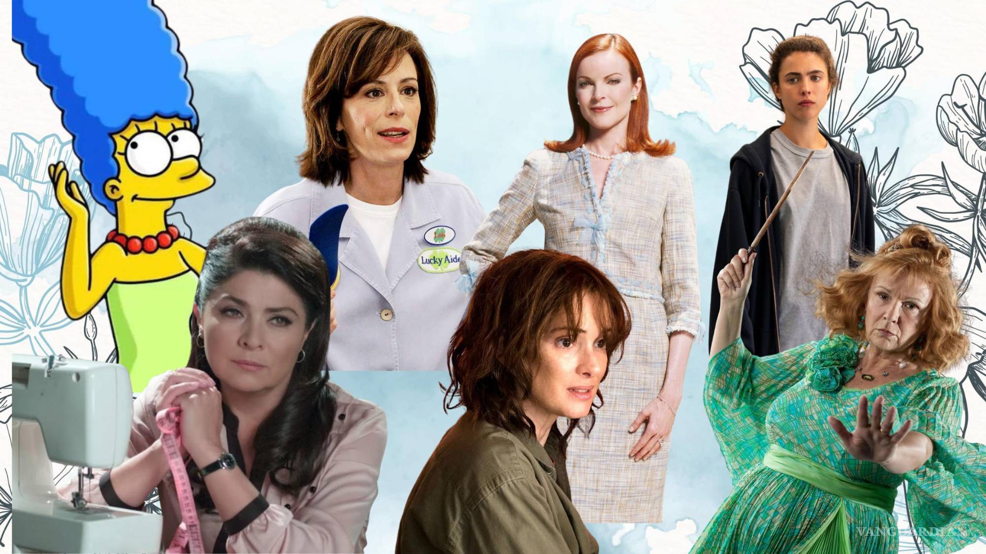 ¡Eso reinotas! Celebramos a las mamás más top del cine y la tv por el Día de las Madres