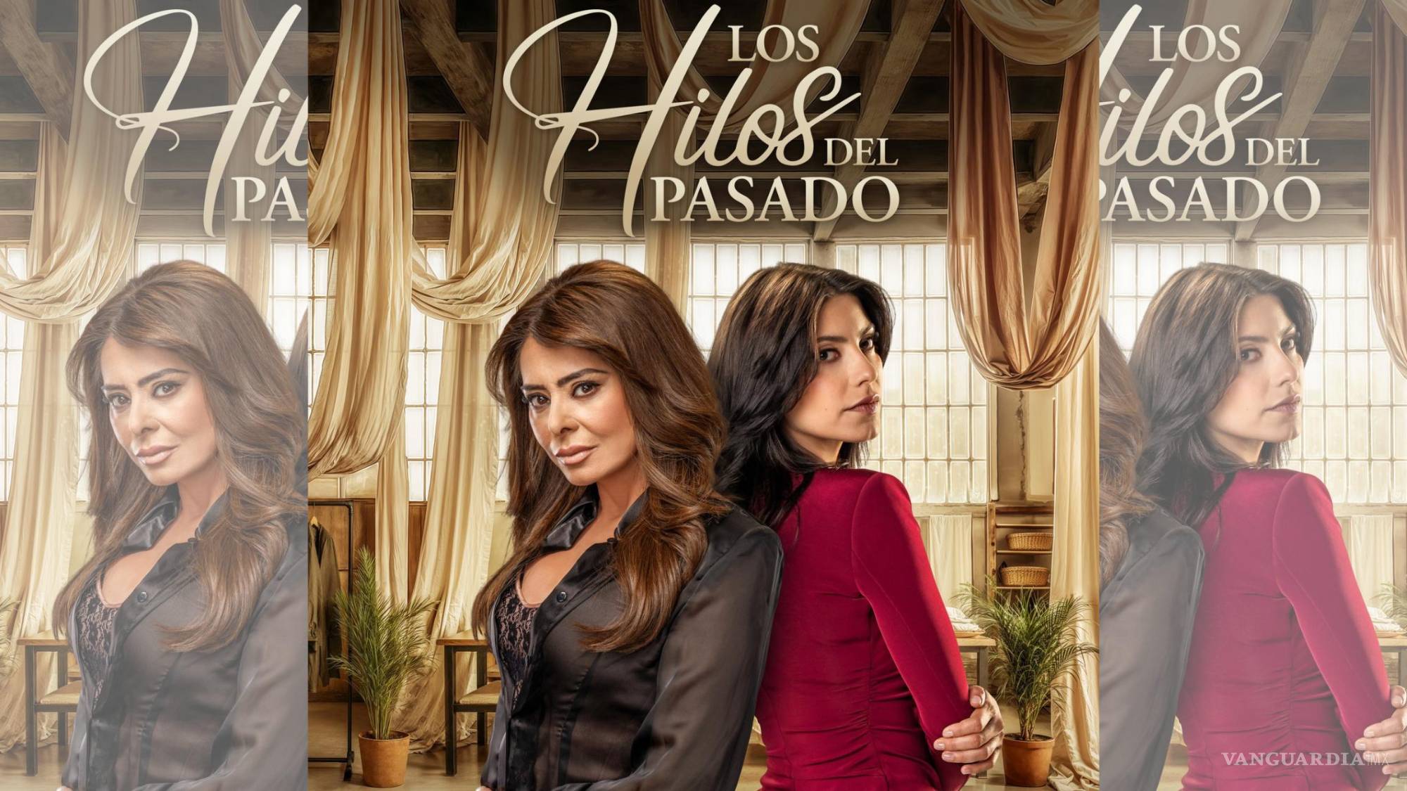 De regreso al drama: Yadhira Carrillo revive la esencia de ‘El Privilegio de Amar’ en ‘Los Hilos del Pasado’