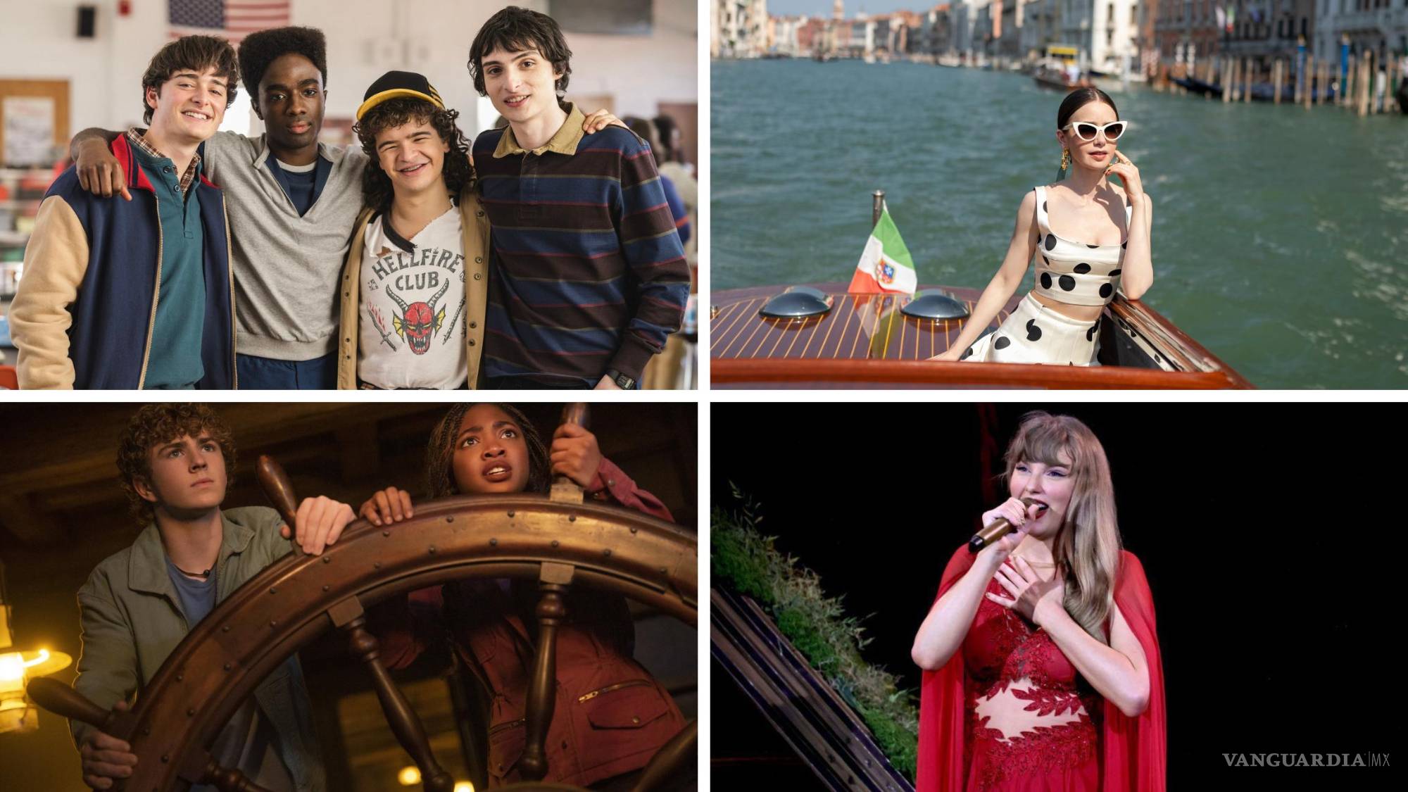 ¡Hay mucho para ver! Te dejamos los estrenos en streaming más importantes de diciembre