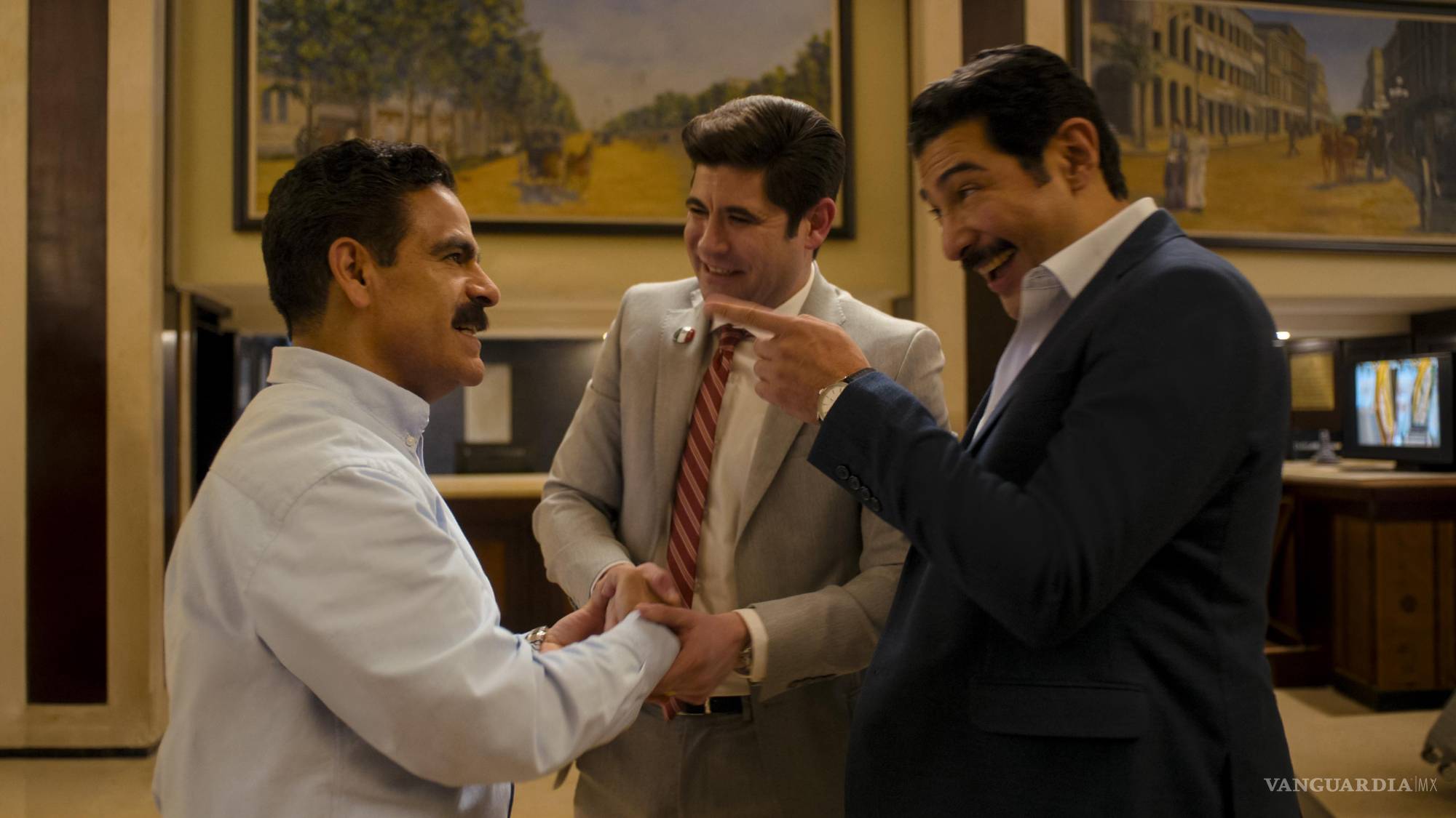 $!El elenco complementa la aventura cómica mexicana.