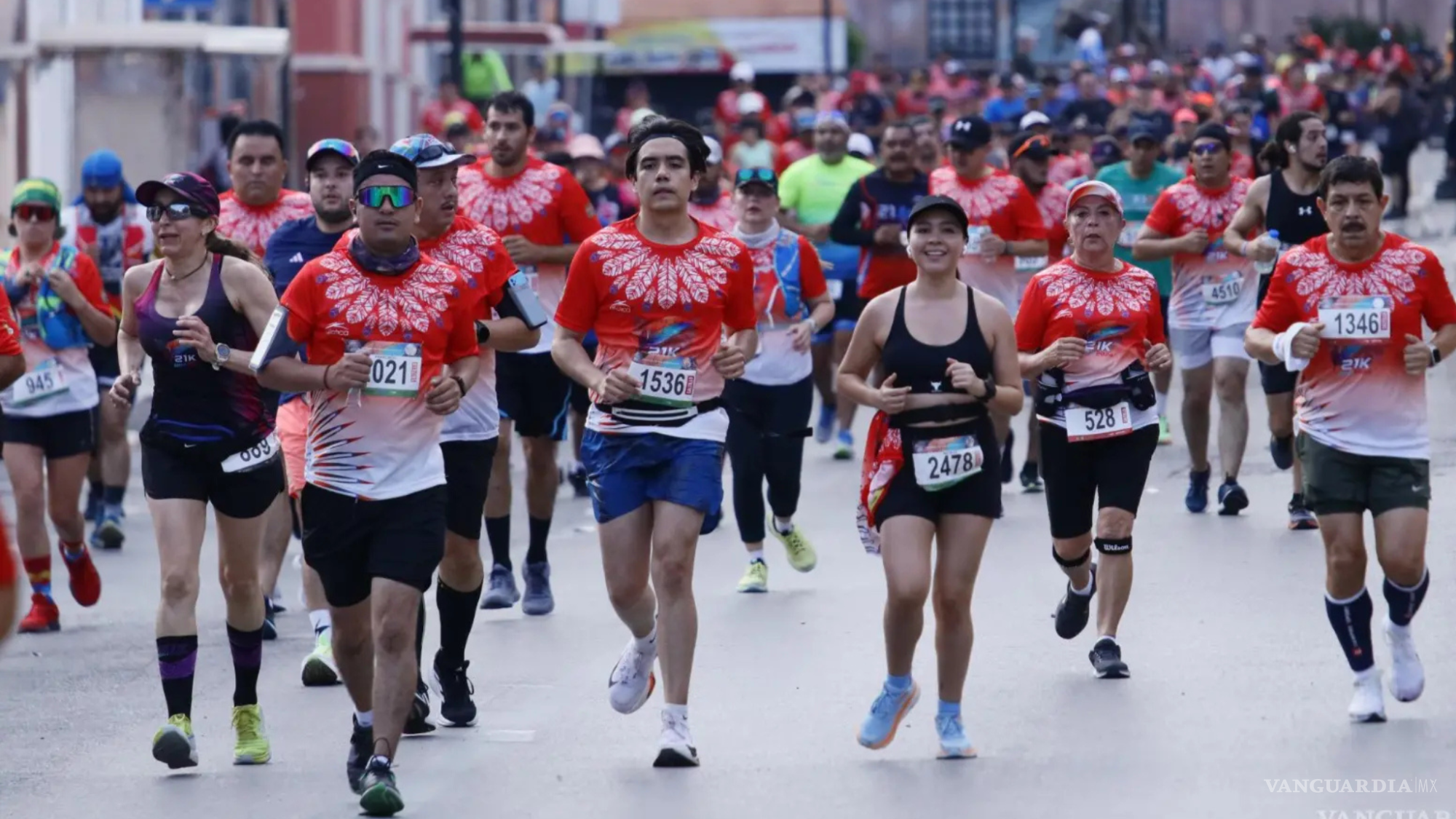 21 consejos para correr la 21K Coahuila este 2025