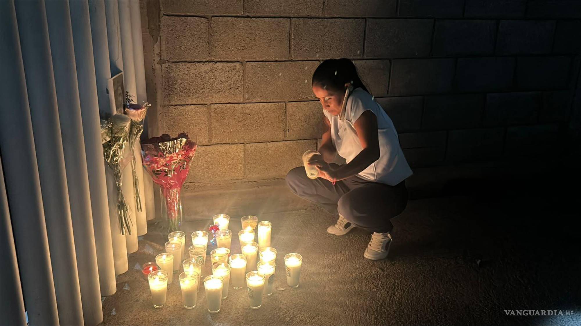 $!La Diócesis de Torreón elevó plegarias por el eterno descanso de la subdirectora y la recuperación de los lesionados.