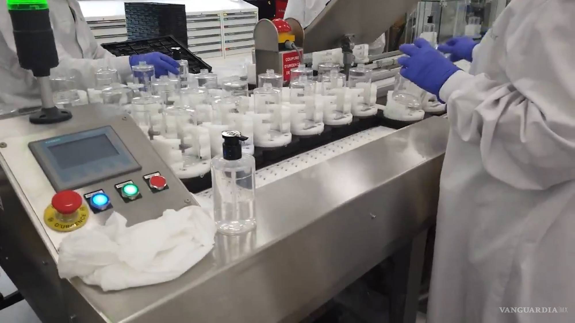 $!Desde Gucci hasta Prada, el lujo contra el COVID-19