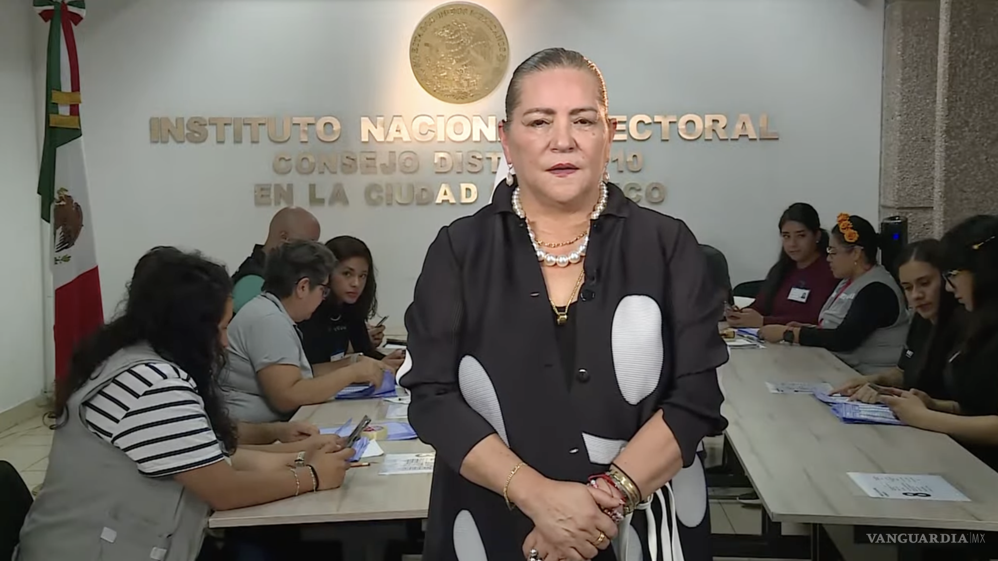 INE informa resultados de Jornada Electoral tras Elección del Poder Judicial ¿Cuánta gente votó el 1 de Junio?