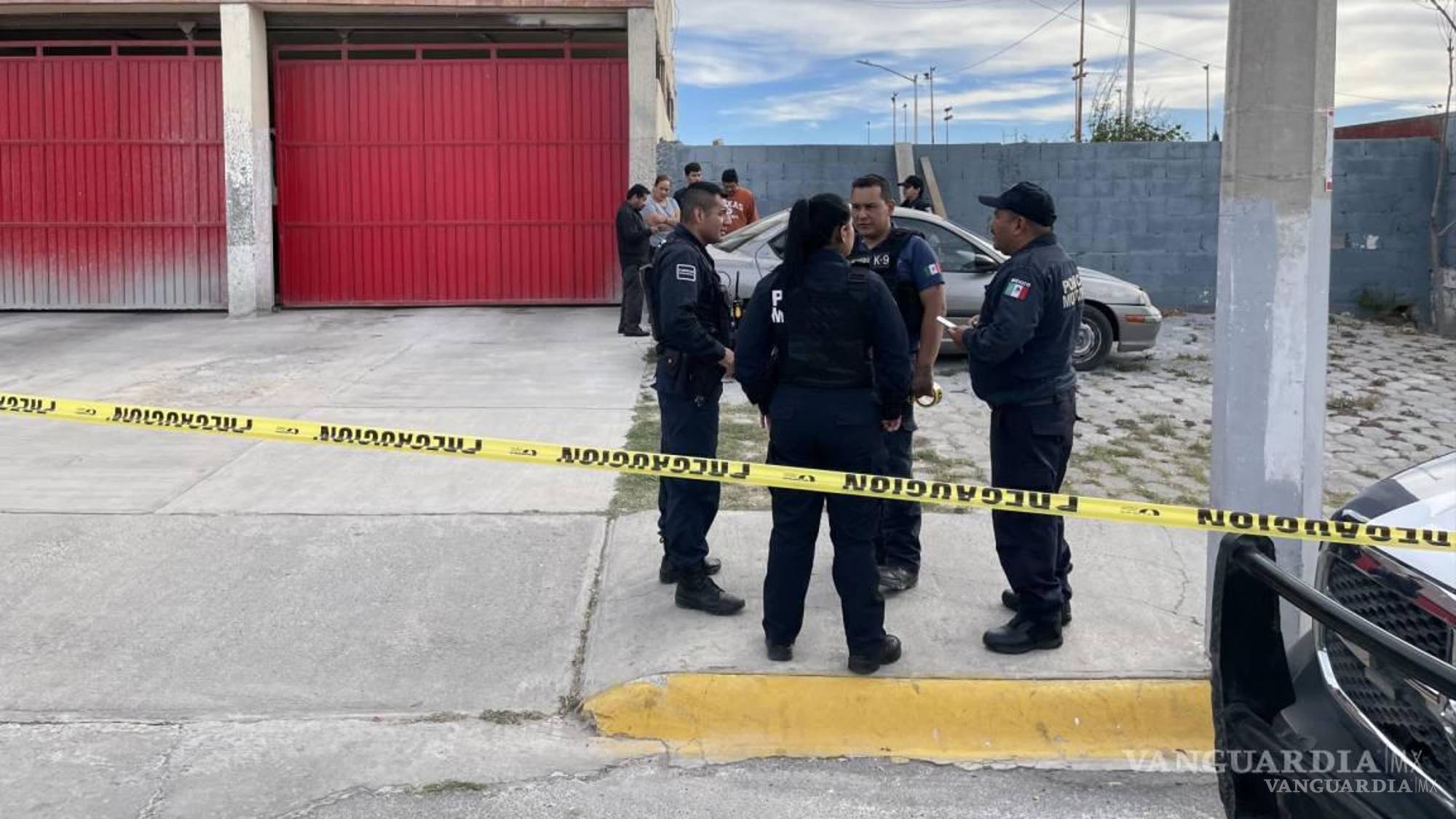 $!Familiares de la joven la encontraron sin vida en el baño.