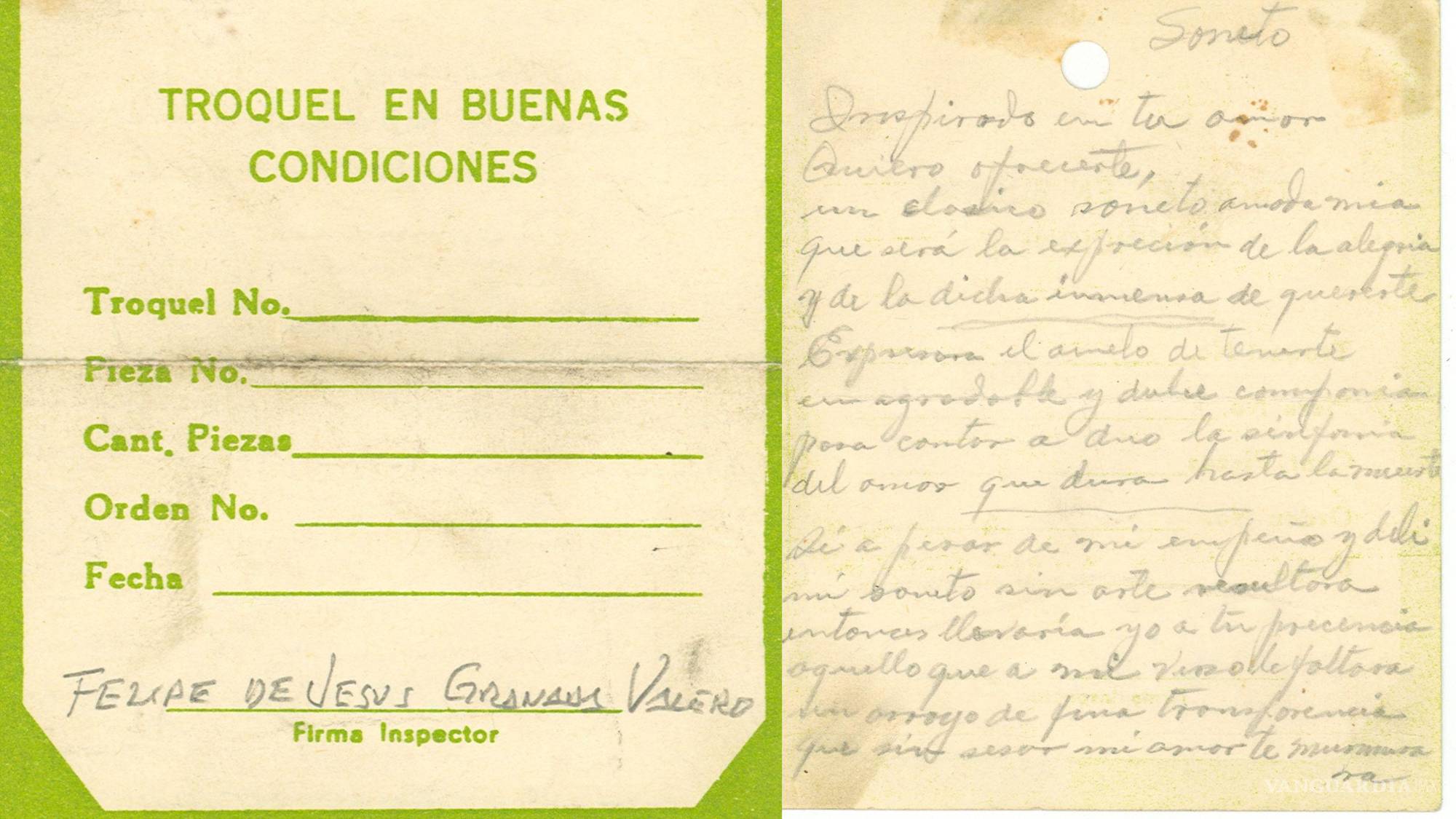 $!La familia Granada Flor: del “tuya siempre” a una vida entera en Saltillo