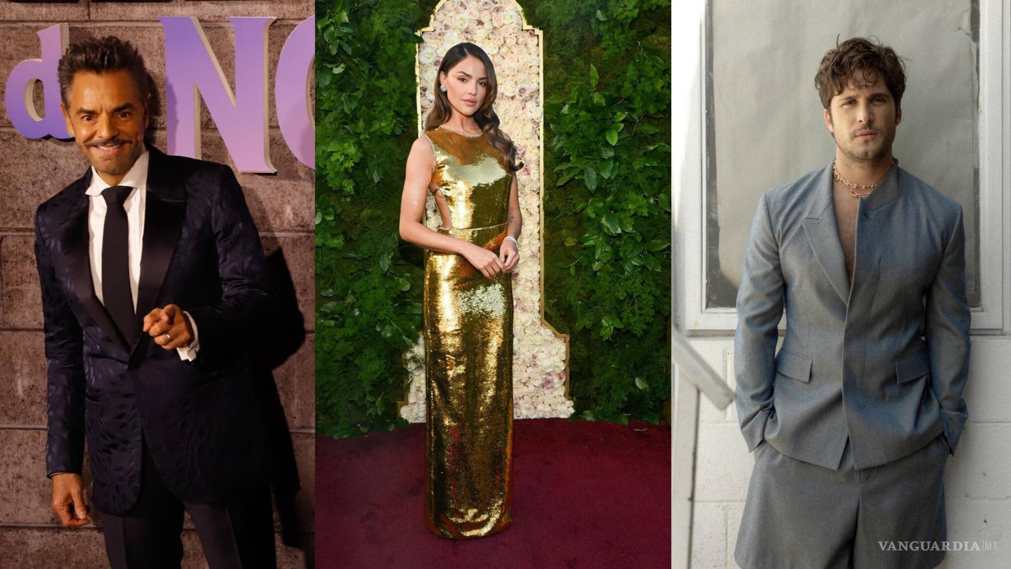 ¡De Derbez, Eiza y a Boneta! Claman estrellas mexicanas por deportaciones y migrantes en EU