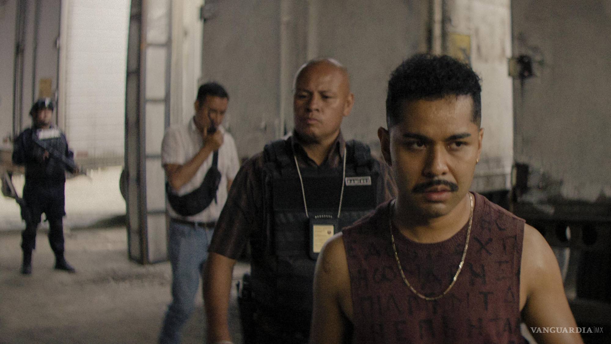 $!Contra el Huracán. Kristyan Ferrer as Candi in Contra el Huracán Cr. Courtesy of Netflix ©2026
