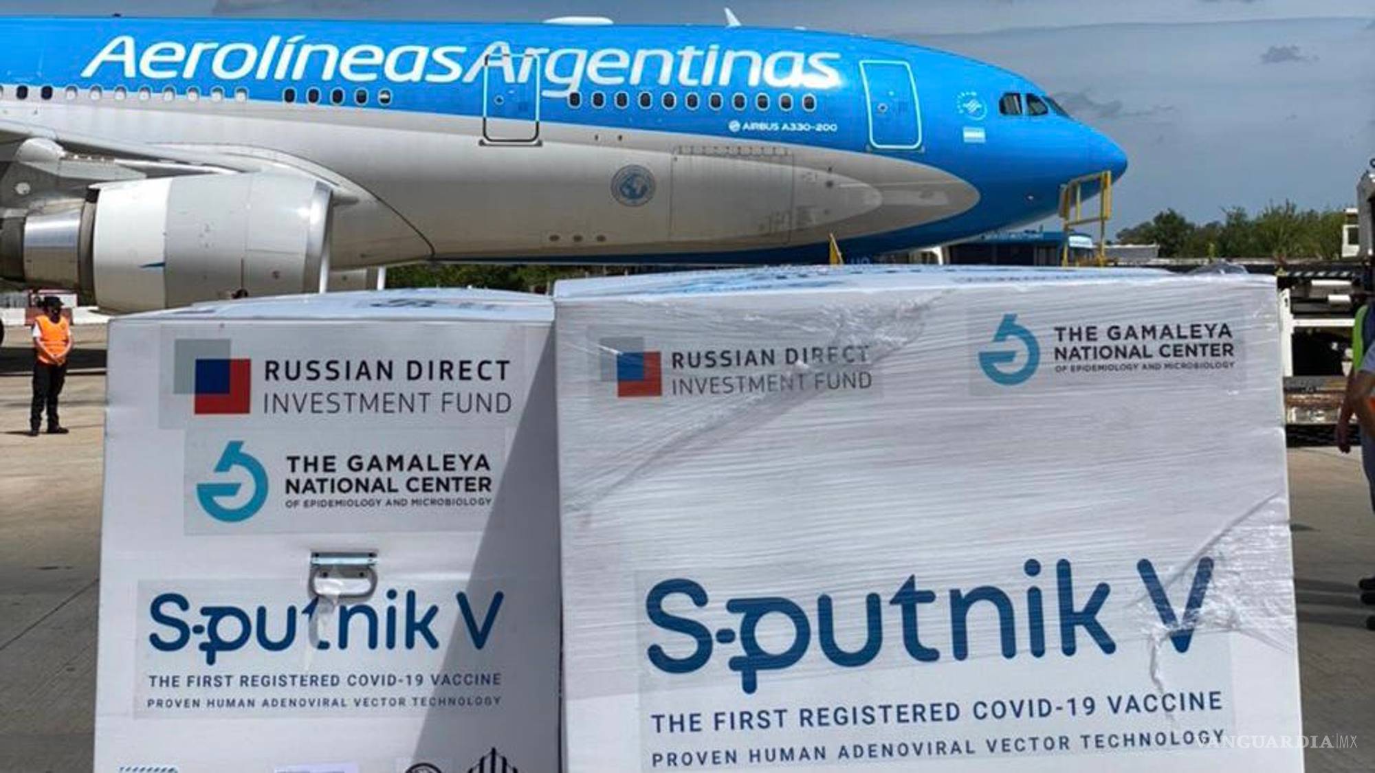 $!¿Puede Rusia cumplir promesa de millones de vacunas Sputnik?, acuerda entregar mil 200 millones de dosis
