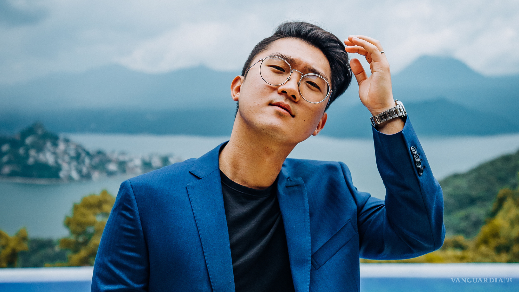 $!Gastronomía mexicana, inmuebles de súper lujo y un carisma atrapante. Una charla con Coreano Vlogs