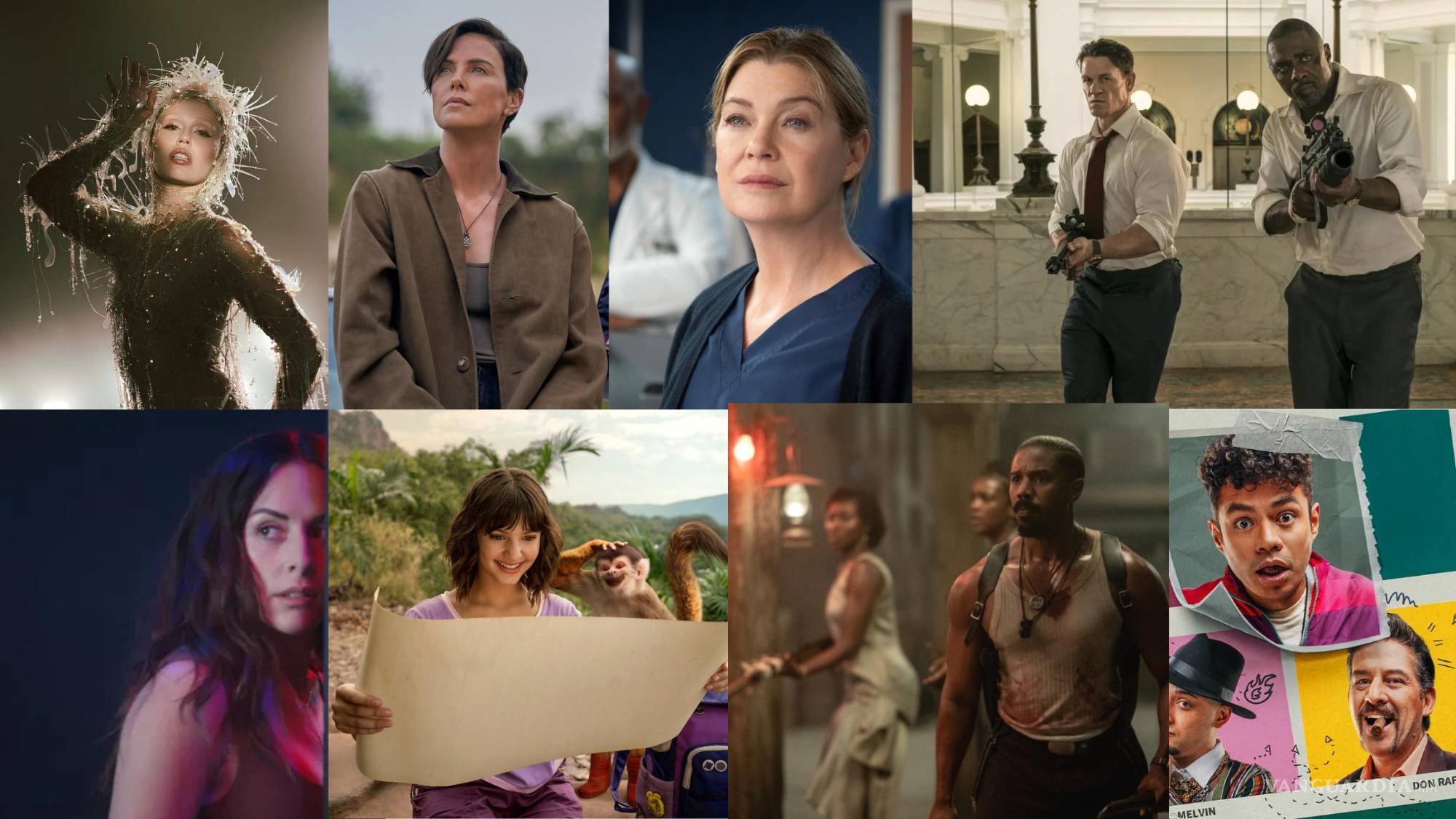 ¿¡Aburrido?! Esto es lo que se estrena en julio en el streaming y no te debes perder 