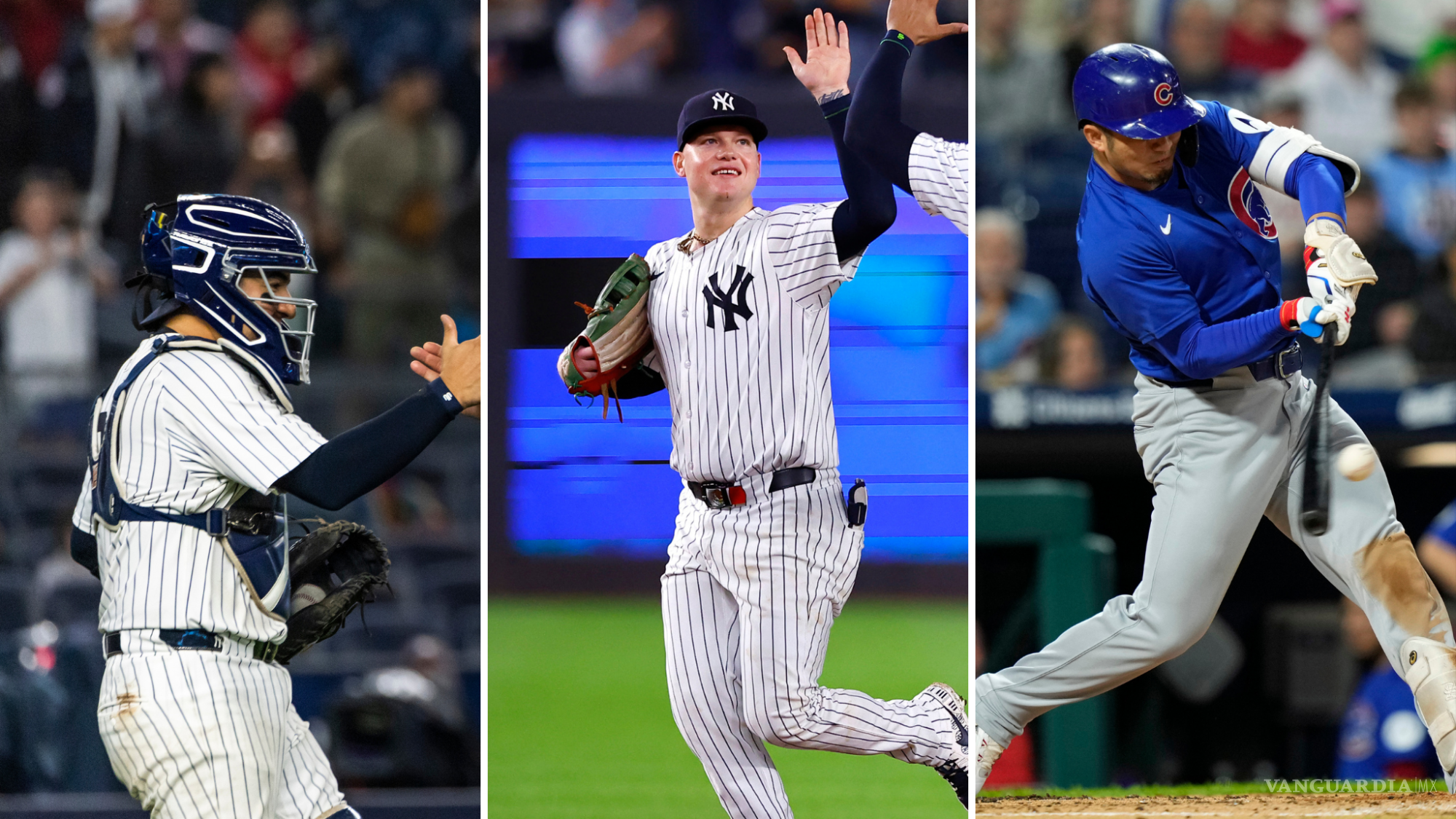 $!Las Series Divisionales de la MLB arrancan: ¿quiénes pasaron, a qué hora y dónde ver los juegos?