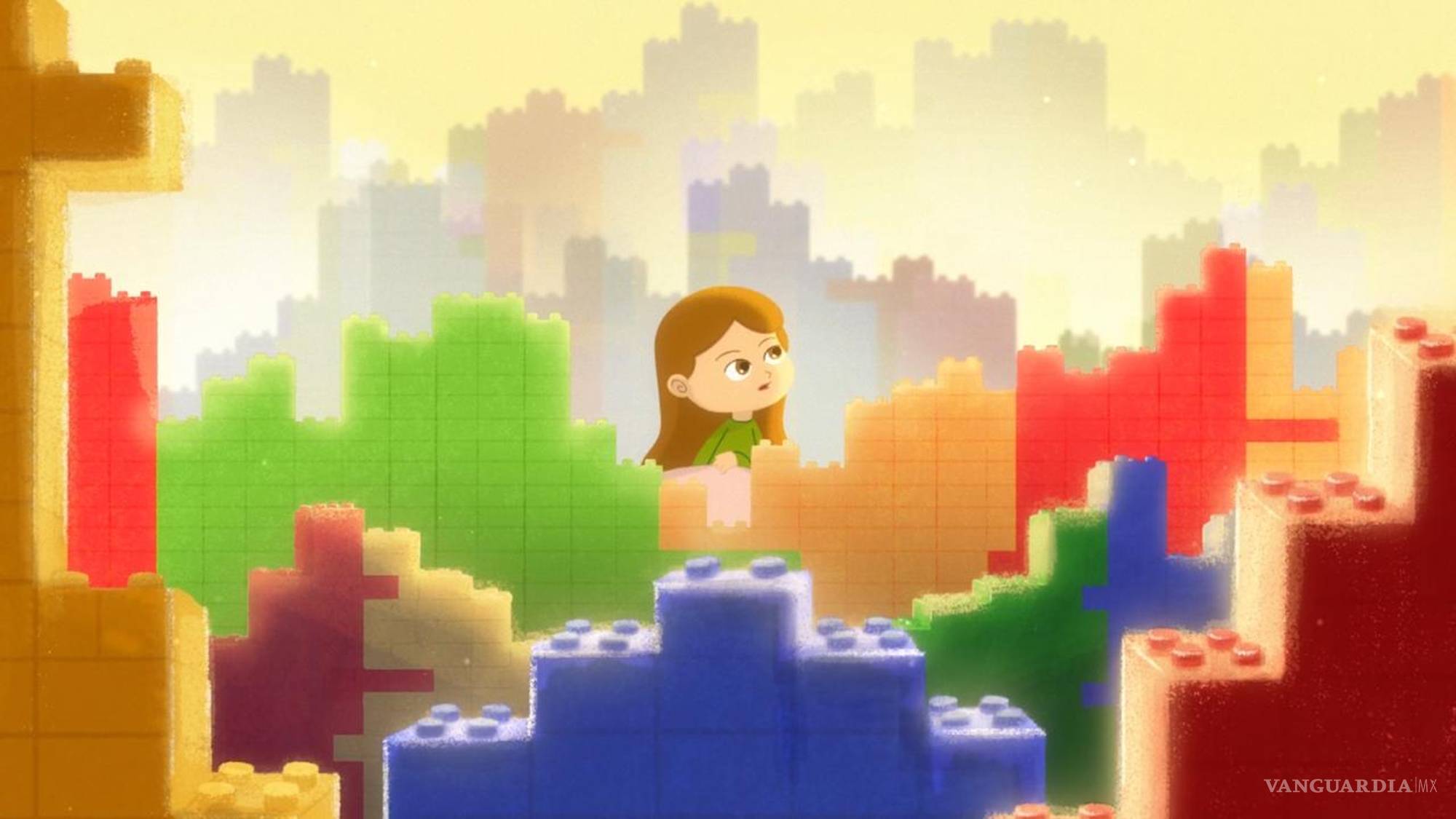 $!'Mi Hermano Luca', un cortometraje animado mexicano que podría llegar a los Oscar 2021