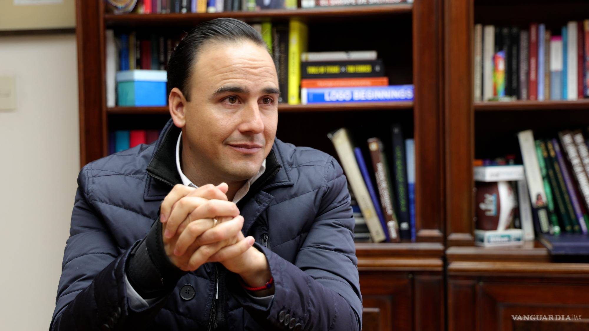 ‘La venta de espejitos en campaña está con madre; gobiernos se miden por resultados’: Manolo Jiménez