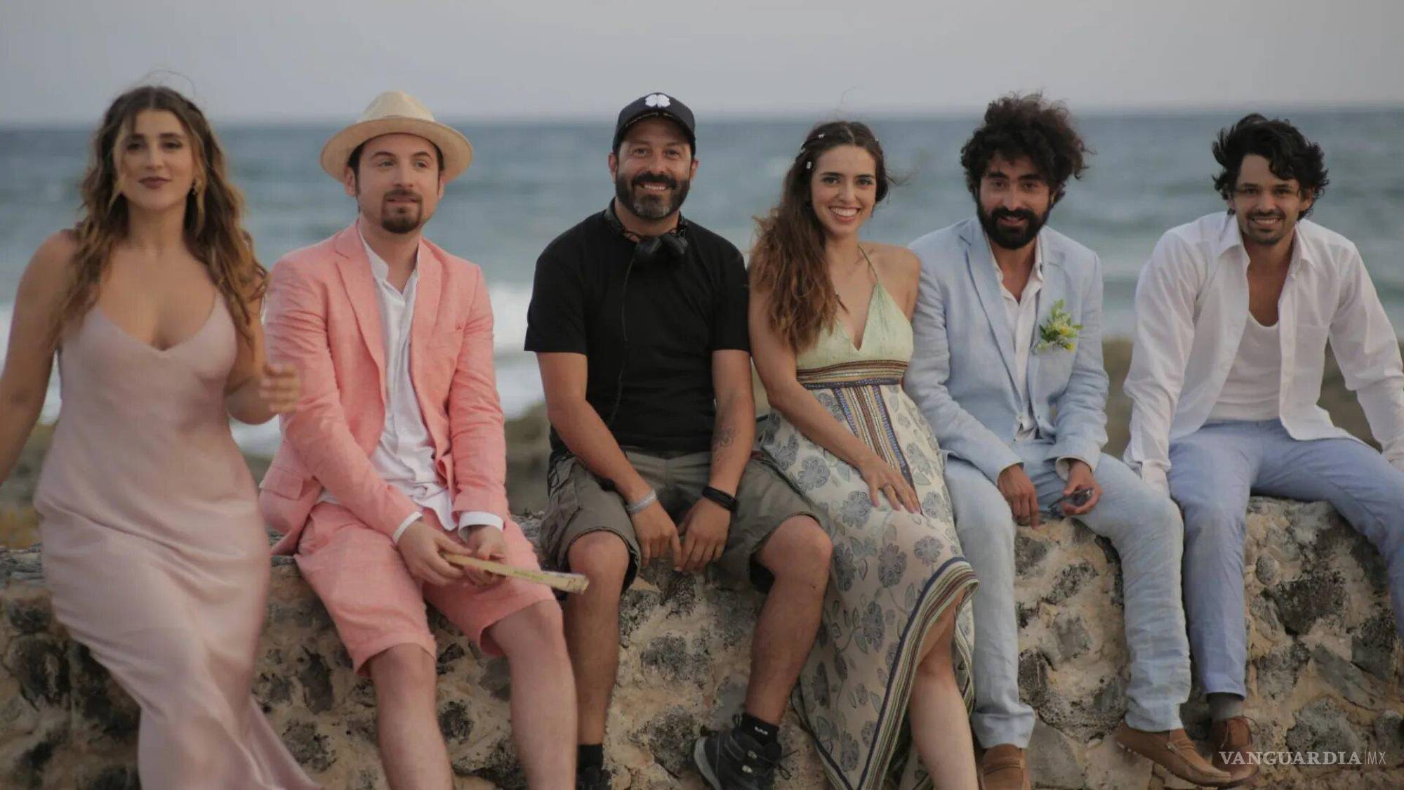 $!Luis Kury debutó en el cine al dirigir este proyecto, que según el elenco preparó desde un año antes de la filmación.