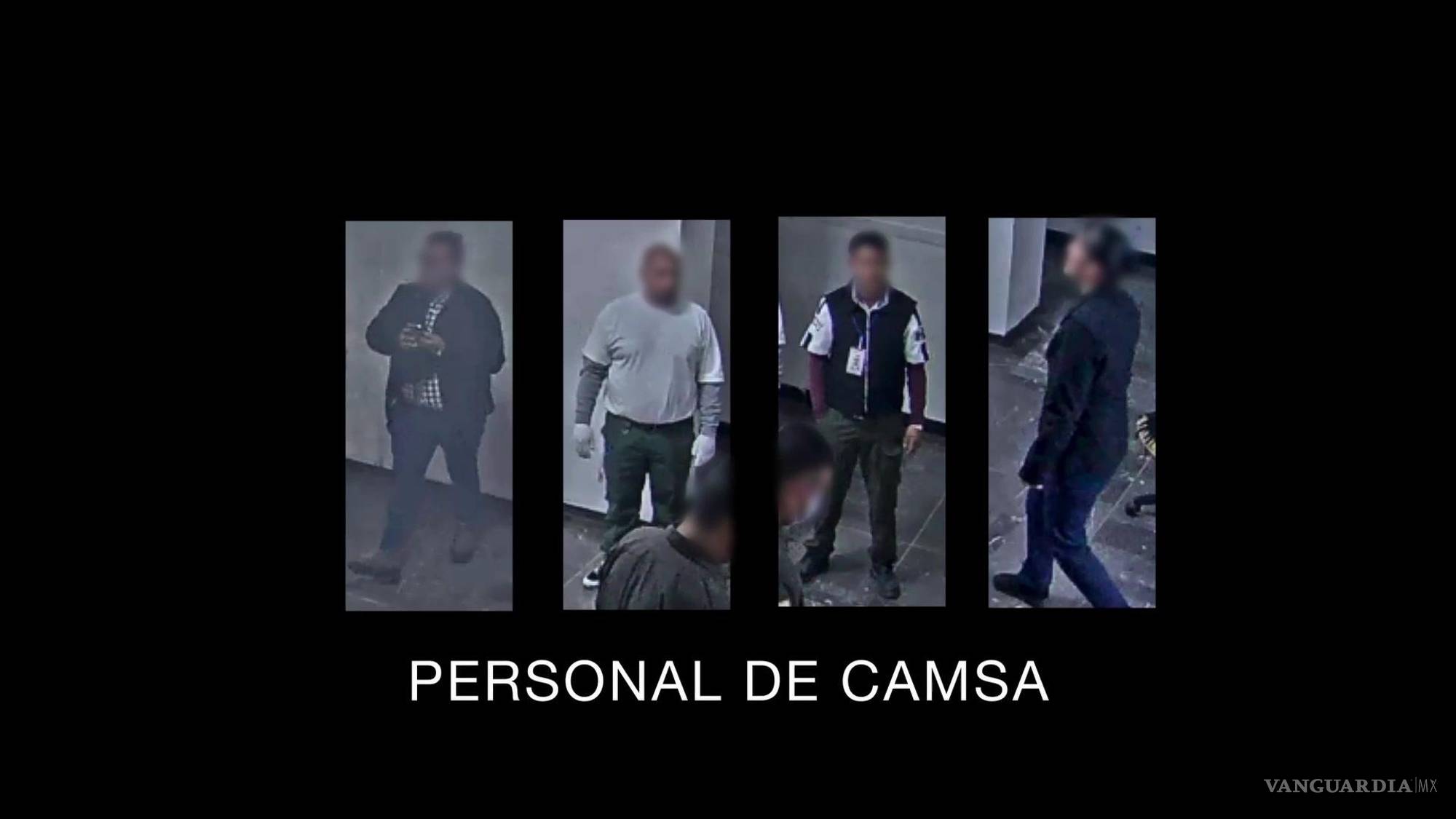 $!El personal de la empresa Camsa realiza inspecciones al lugar.